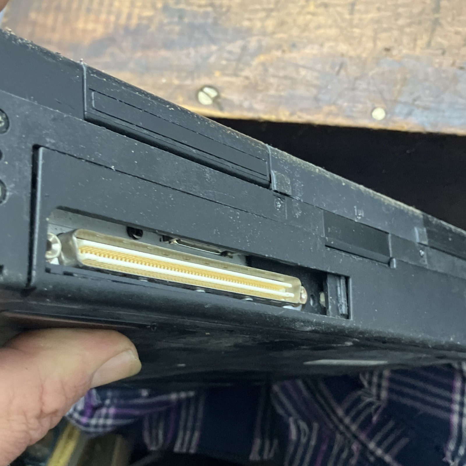 IBM ThinkPad 760EL 12.1in Pentium 120MHz 8MB 1GB HDD Parts/Repair
