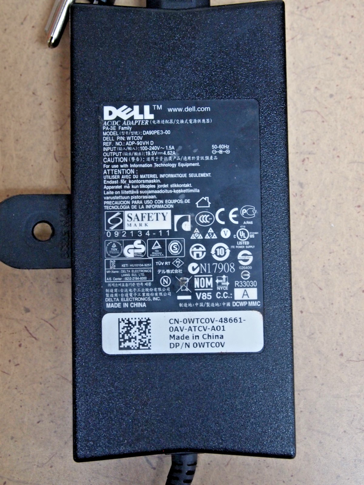 Dell Latitude E6510 Laptop Core i5 M50 2.67GHz 4GB RAM 500GB WIN 10 PRO 22H2