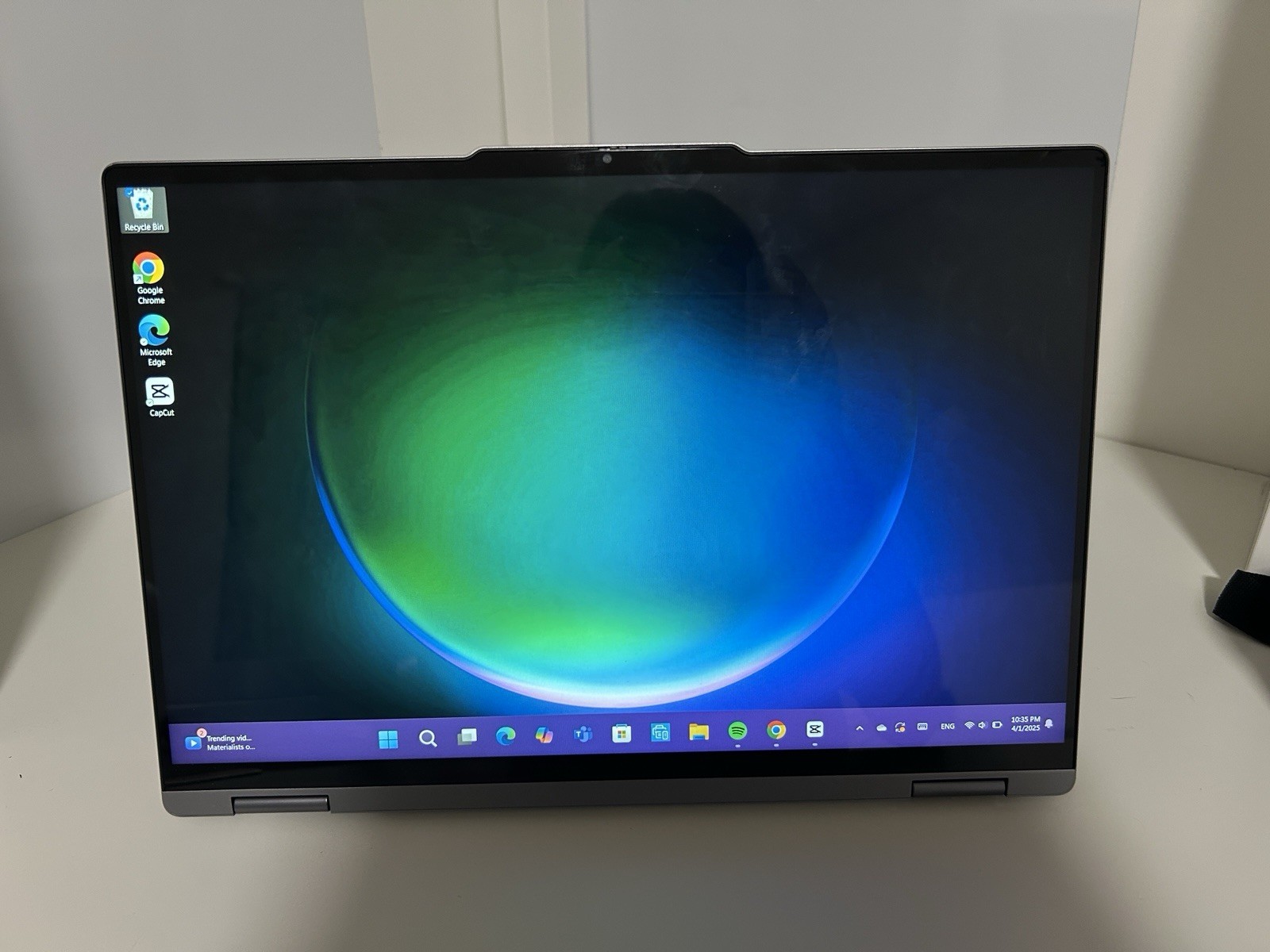 Lenovo Yoga 7i 2-in-1 Laptop 16″ Touchscreen – Used/ Good