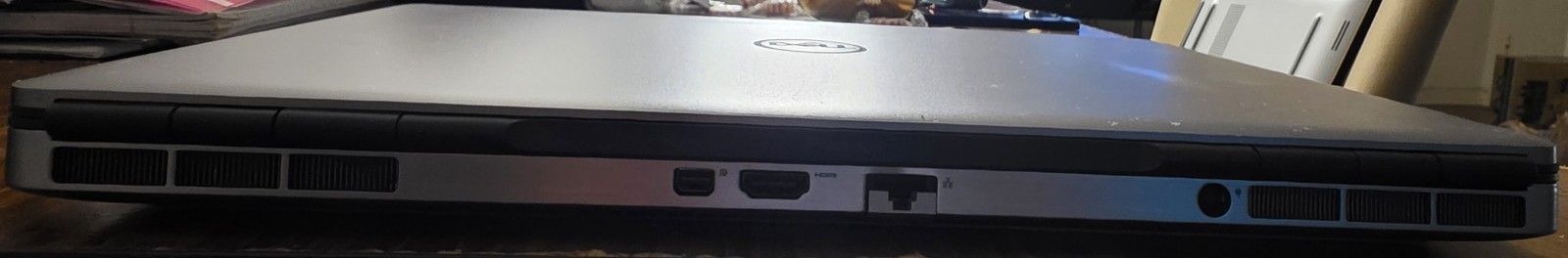 dell precision 7550 i7-10850h