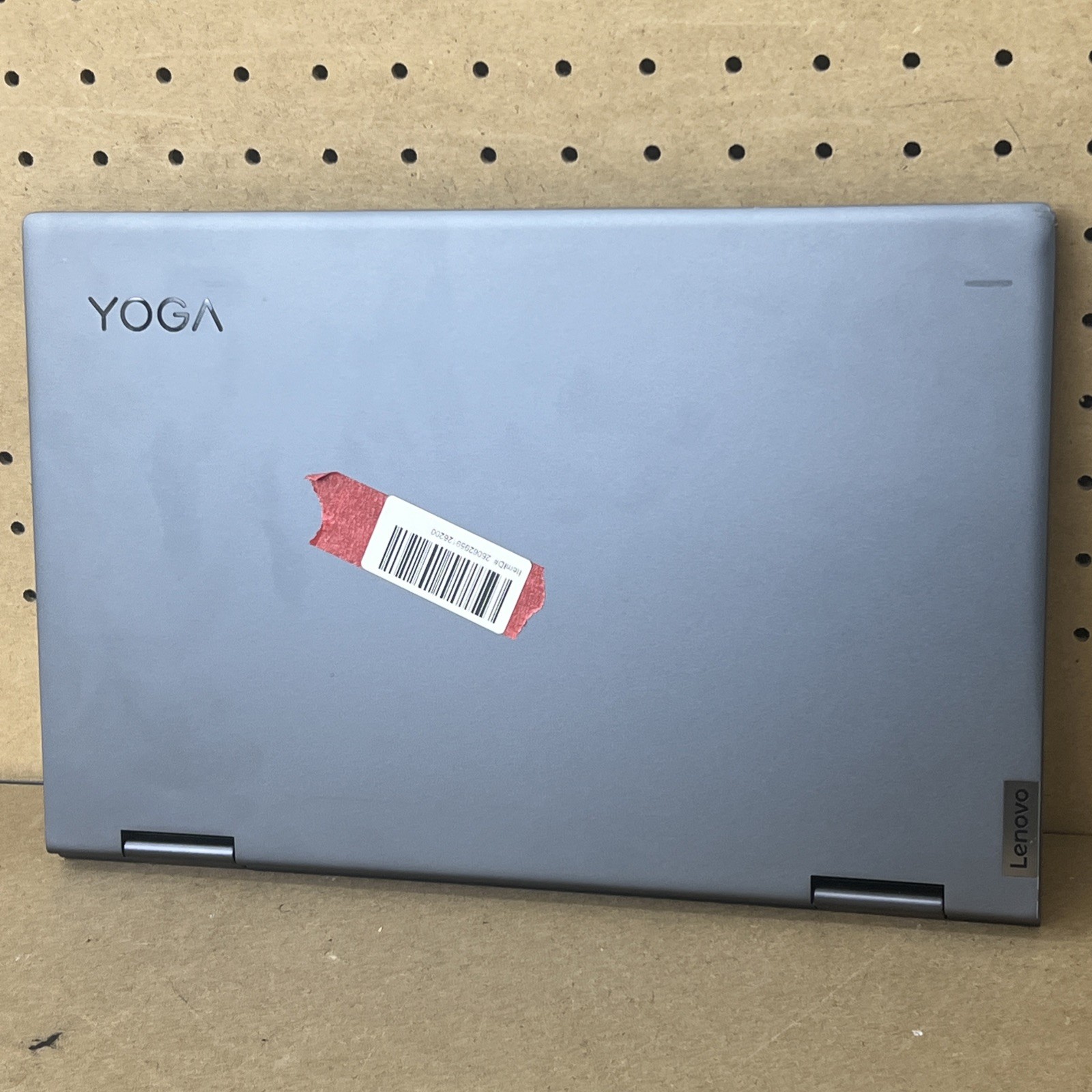 Lenovo Yoga 7 2-in-1 14ITL5 512GB SSD i7-1165G7 2.8GHz 16GB RAM- Good *Bad Mic*