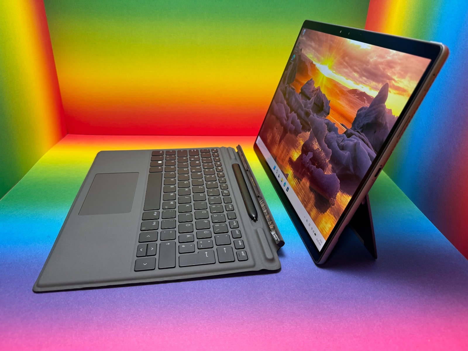 Dell Latitude 7320 2-in-1 LTE eSIM i5-1140G7 8GB 256GB 13″ DE Win11Pro FID ST