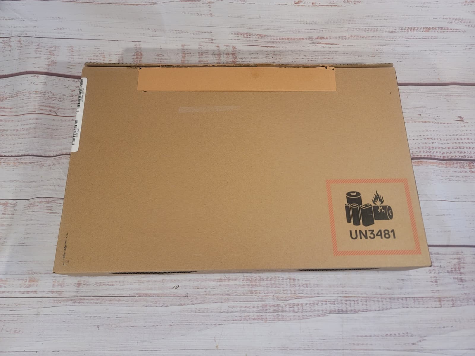 Empty Dell Pro 16 Plus 9JDW2 Laptop Shipping Box Only with Packaging inserts