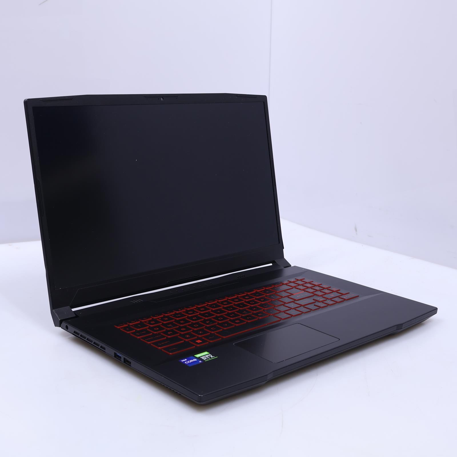 MSI Katana GF76 11UD Intel Core i7 11th Gen 16GB RAM 512GB NVME No OS/Battery