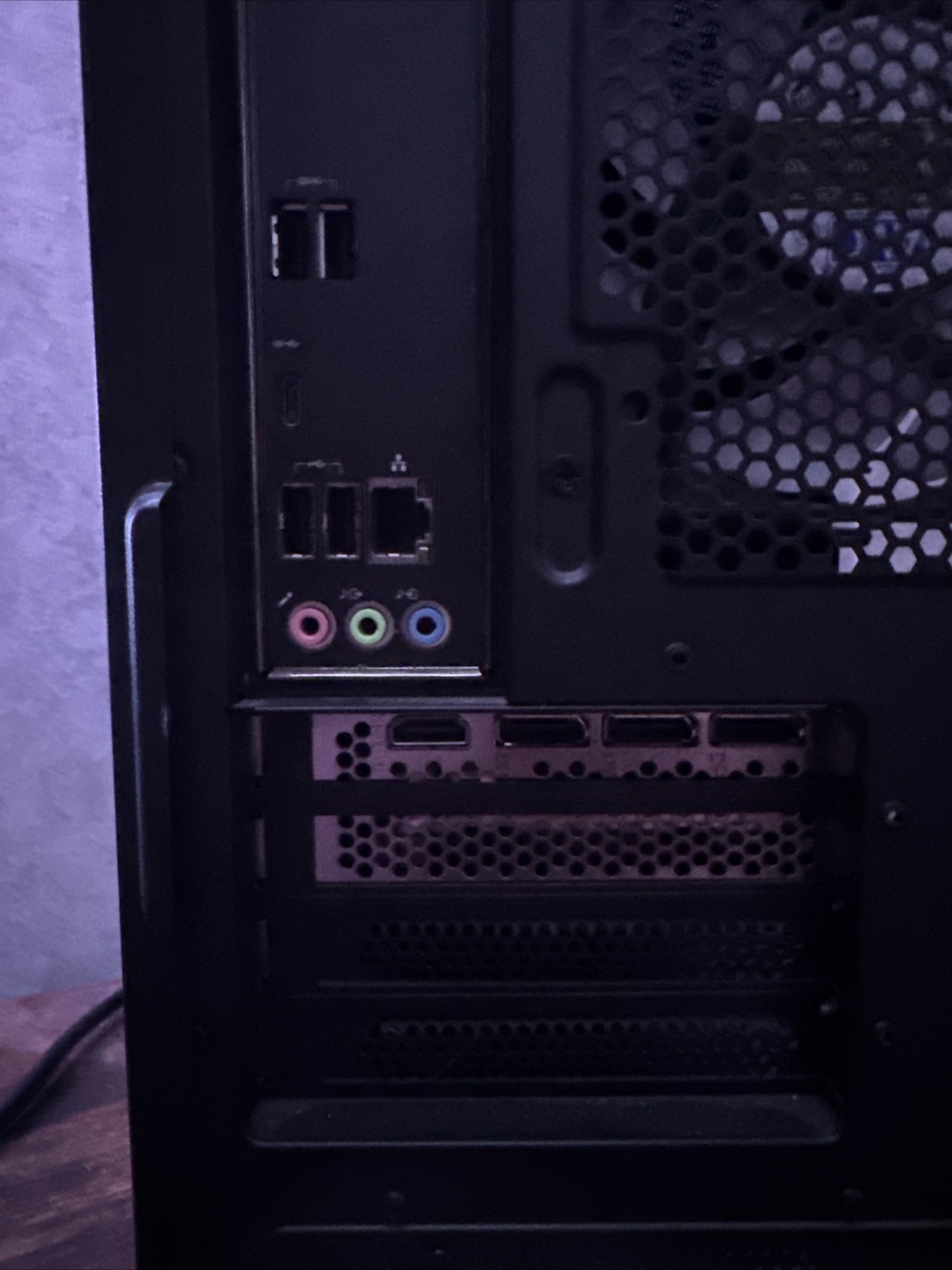 Lenovo Legion T5-26AMR5 Desktop (Ryzen 5 3060 6-core 16GB RAM) Includes KBM!!