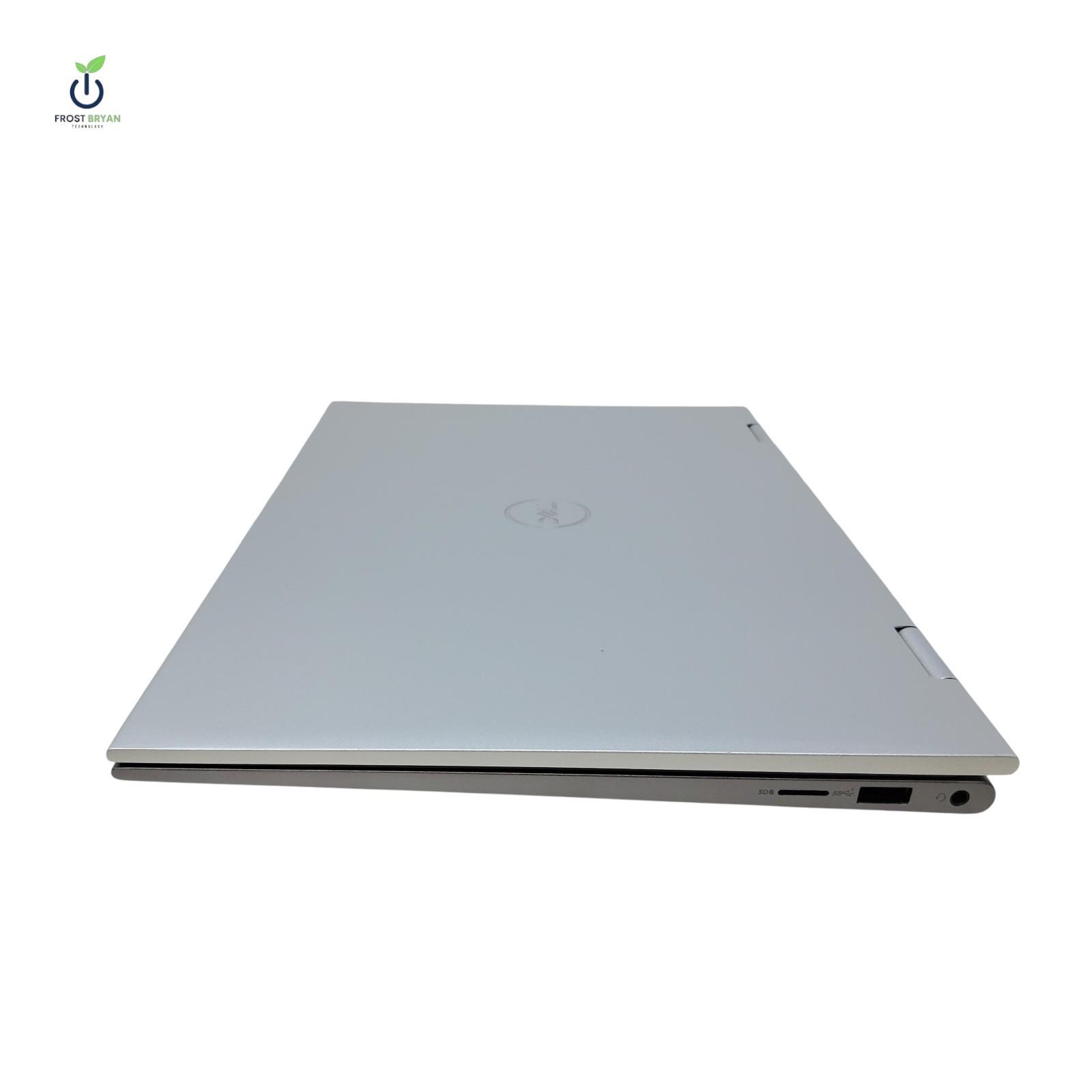 DELL INSPIRON 14 5410 2-IN-1 i7-1165G7@2.80GHz 16GB 512GB No OS Grade C [READ]