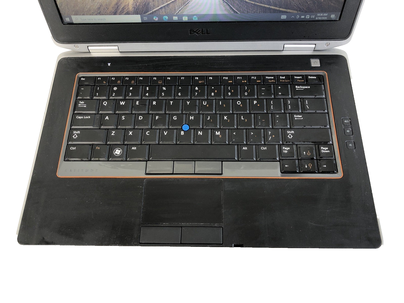 Dell Latitude E6420 i5-2520M@2.50GHz 8GB 128GB SSD Windows 10 Pro – Charger