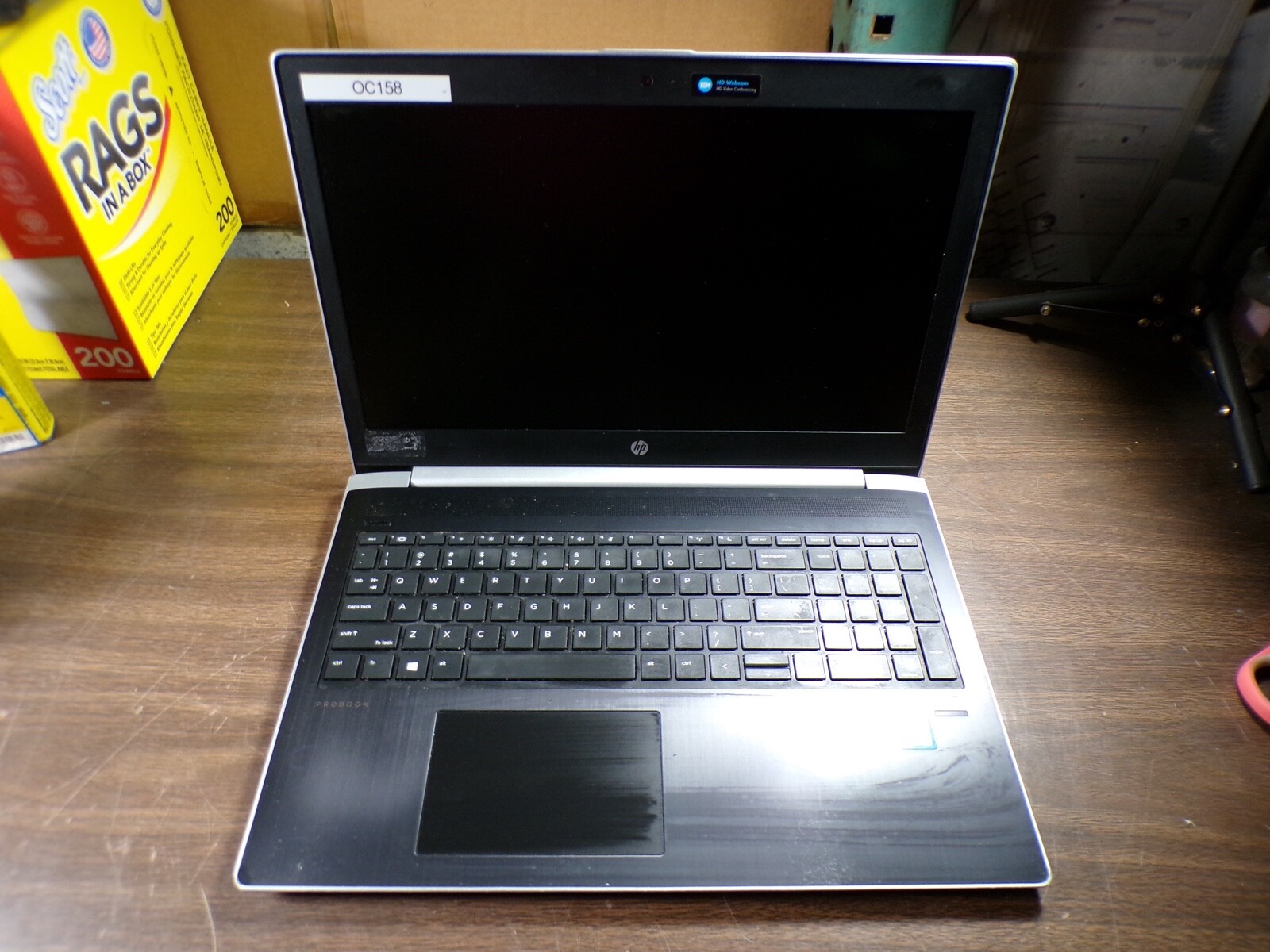 DELL LATITUDE 3580 INTEL CORE I3-6006U 2.00GHZ 8GB RAM