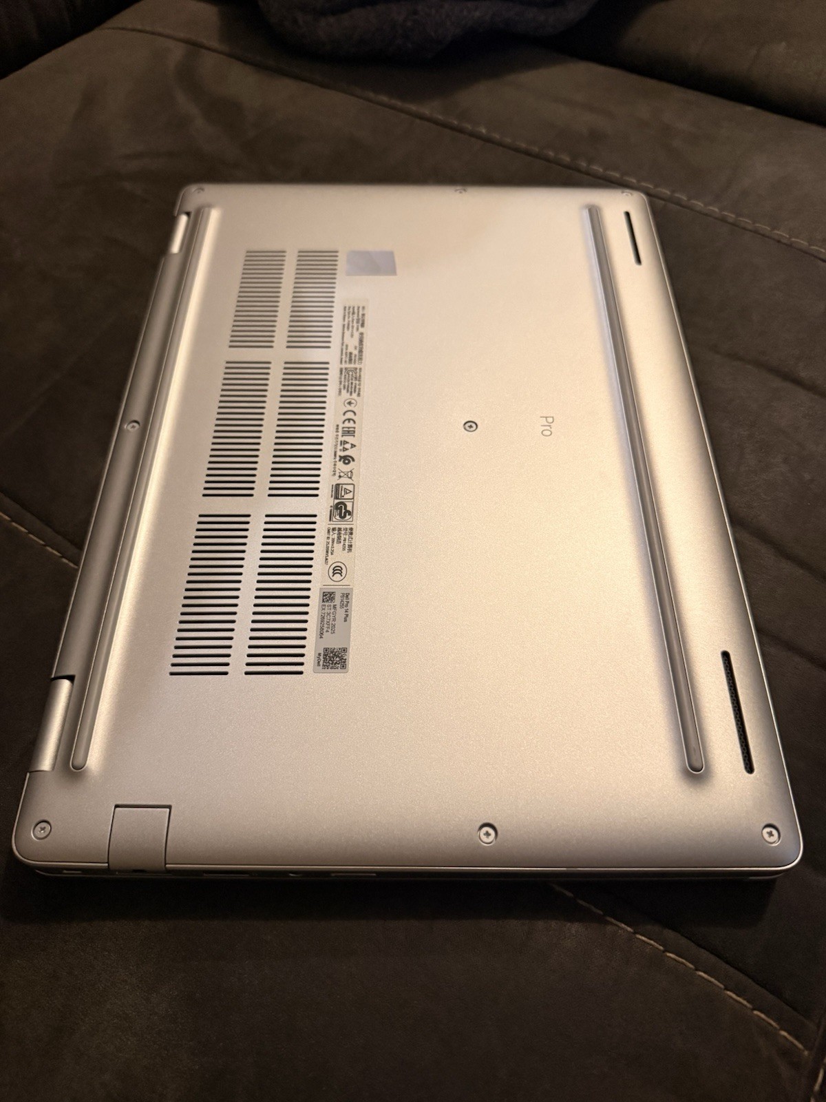 Dell Pro 14 Plus Ryzen AI 9 ProHX 32GB RAM 512GB SSD