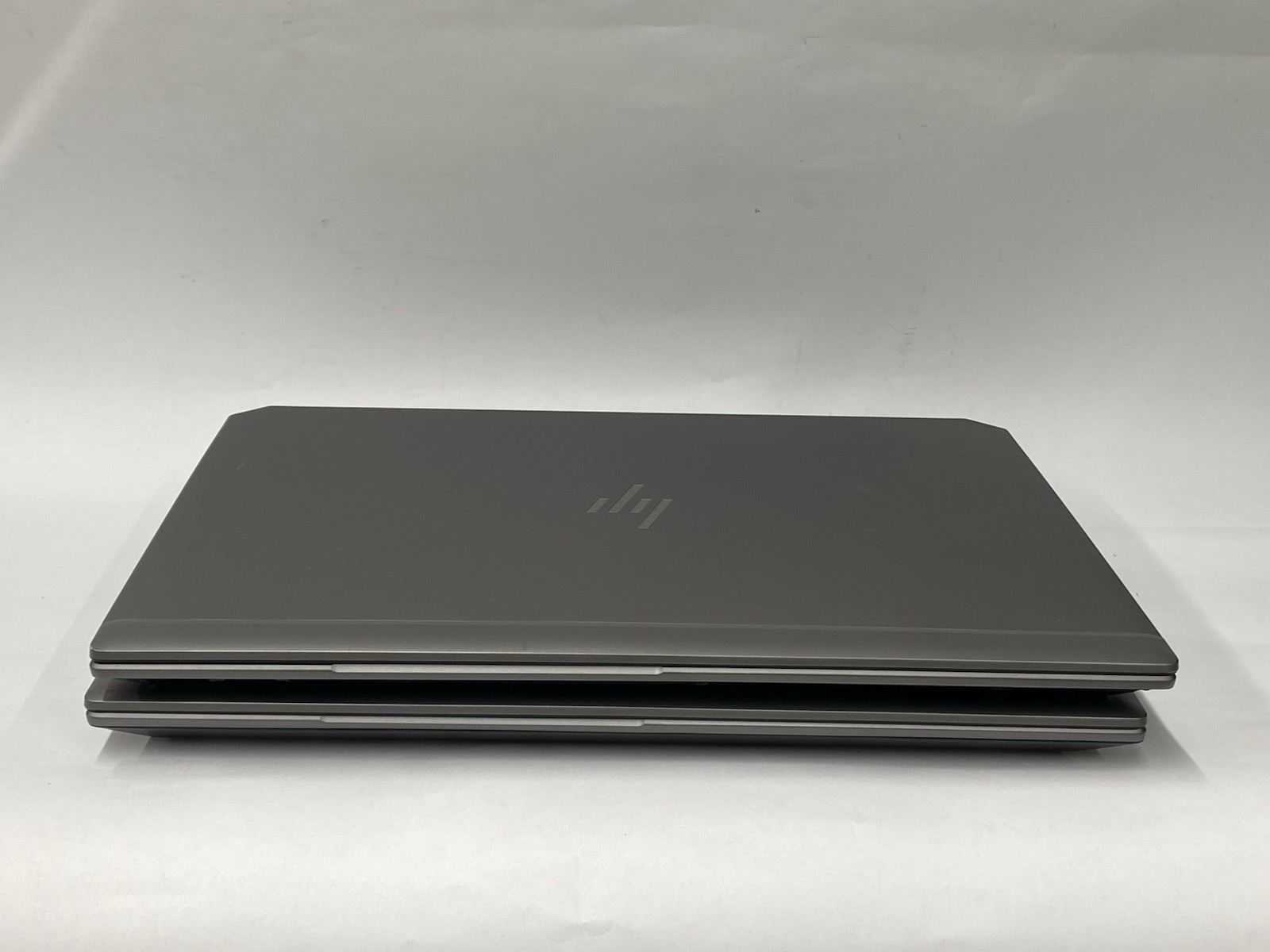 Lot of (2) HP Zbook 15 G6 – 4K – i7-9850H – No RAM/SSD/OS – READ