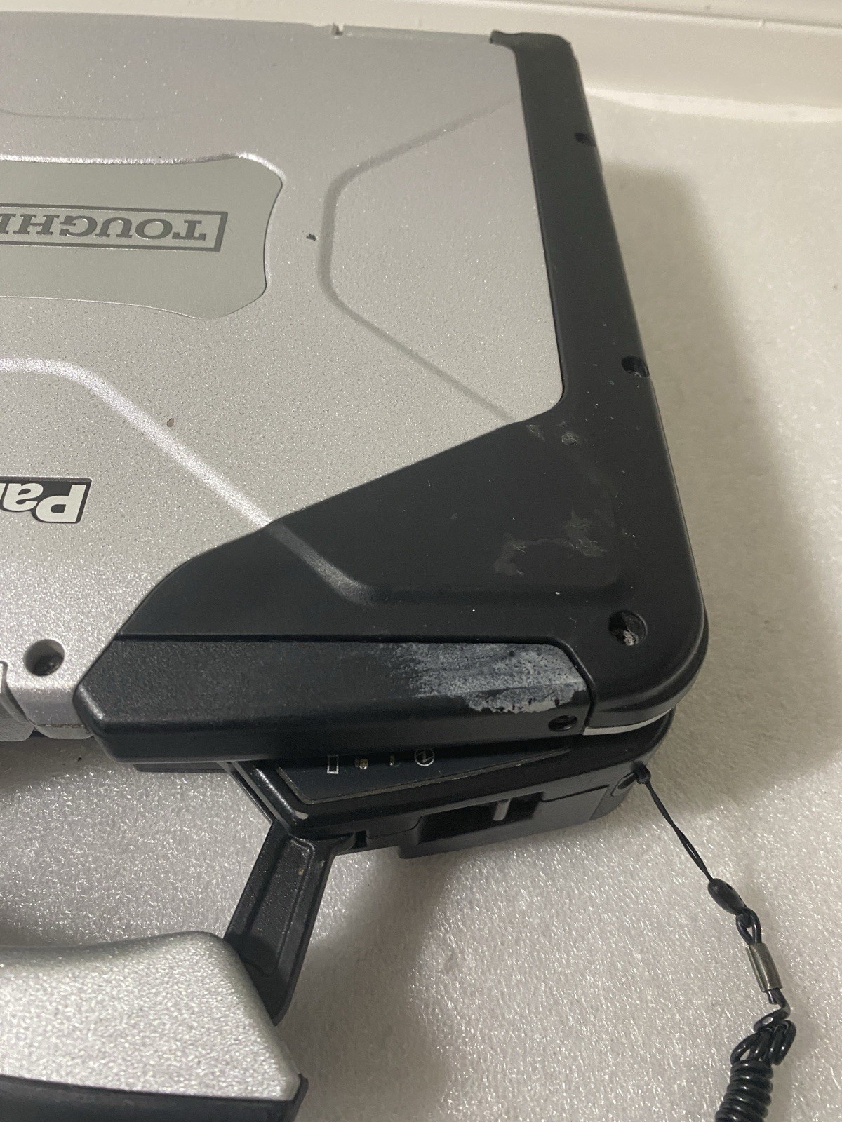 Panasonic Toughbook CF-31 MK6 16G 512G LTE GPS DVD Ham Radio Laptop +Charger CRK