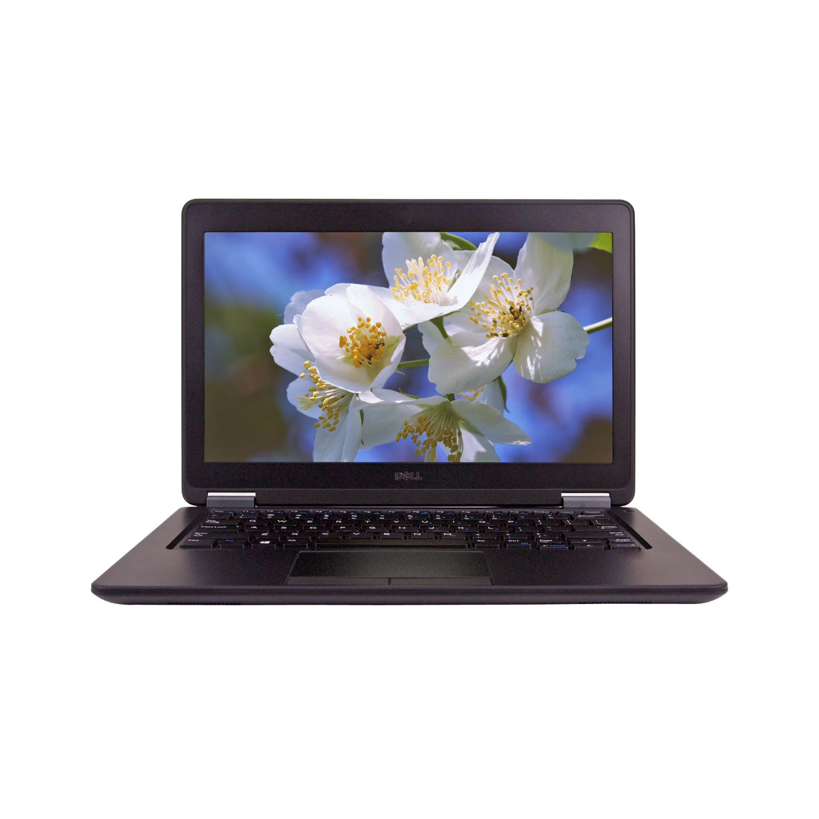 Dell Latitude E7250 12.5″ Black HD i7-5600U 2.60GHz 8GB 256GB SSD – BAD BATTERY