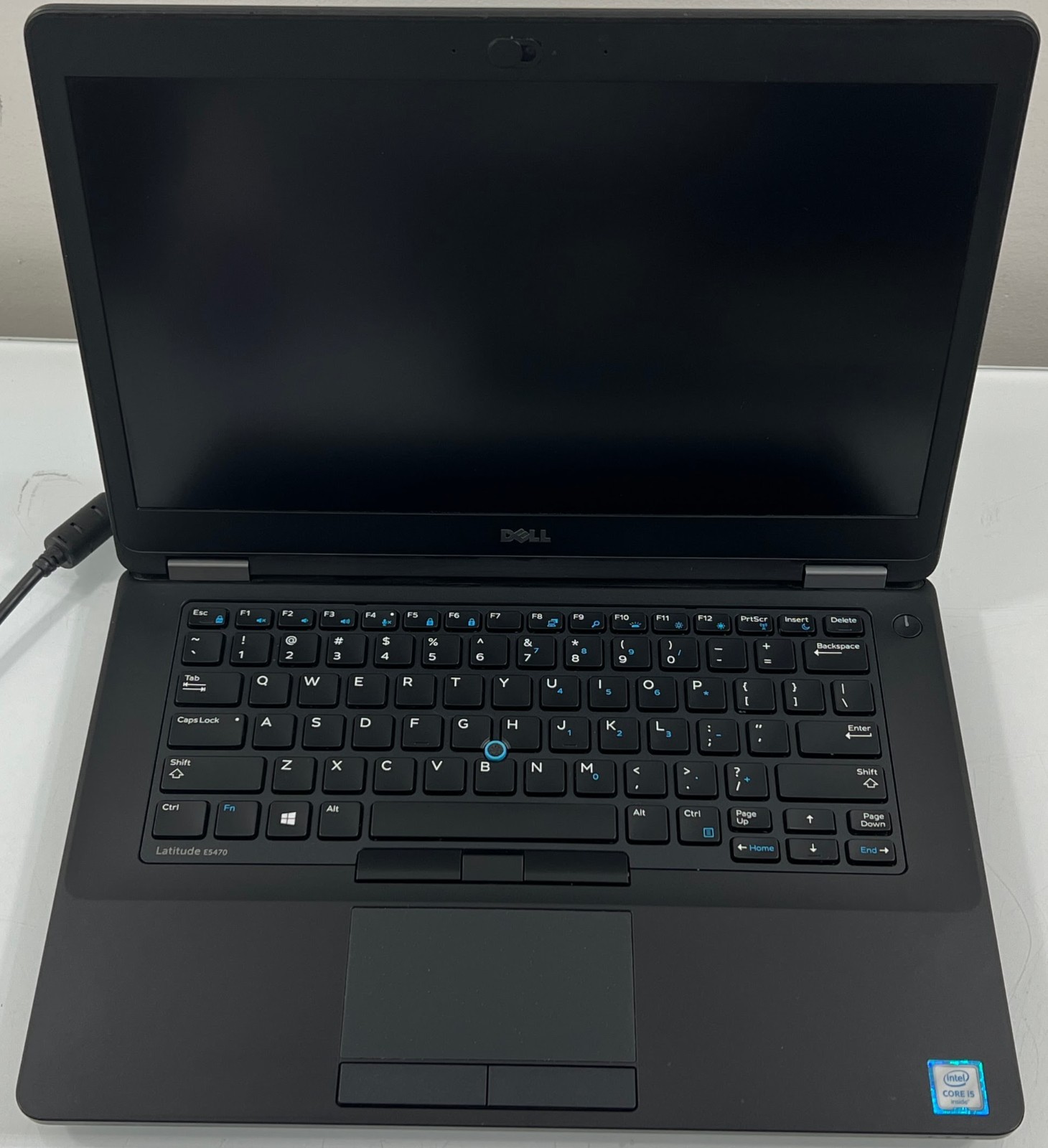 Lot 5 Dell Laptops Precision 5560 Inspiron 3511 5406 Latitude 5400 E5470 AS IS