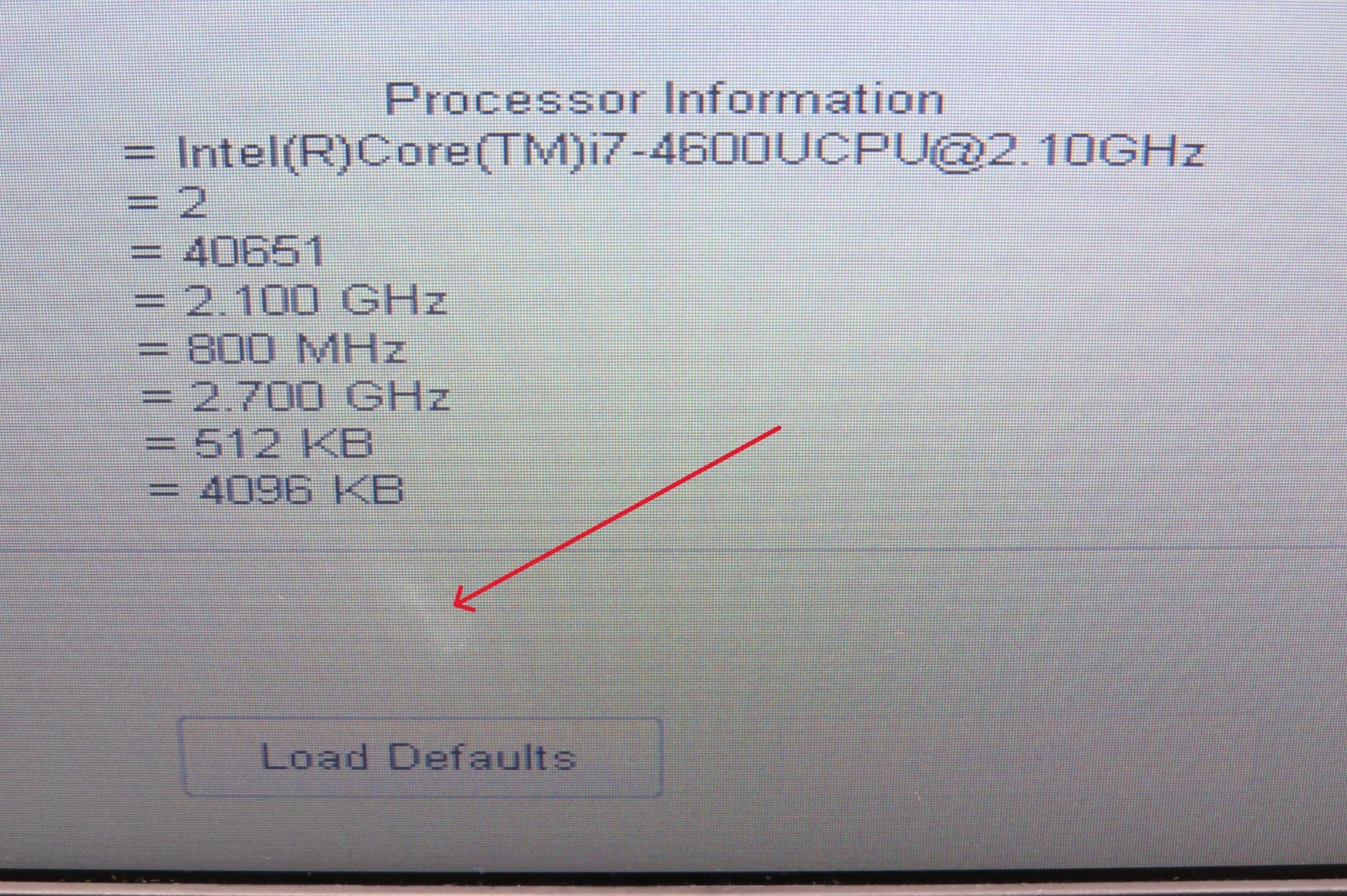 Dell Latitude E7440 | i7-4600U @ 2.10GHz | 8GB DDR3 | 256GB SATA | No OS