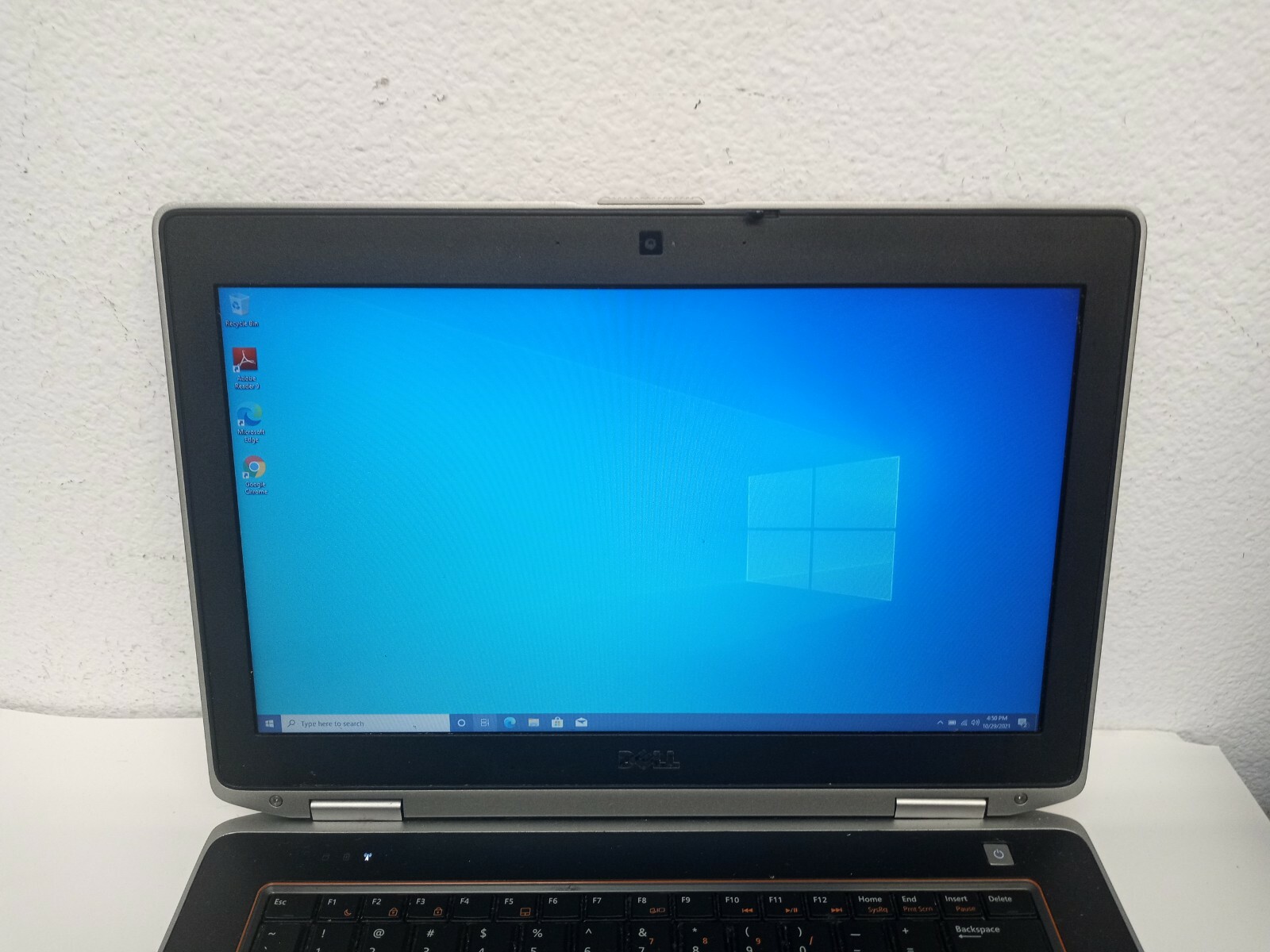 Dell Latitude E6420 14″ Intel Core i5-2410M 2.30GHz 8GB 500GB HDD BT DVD Win10