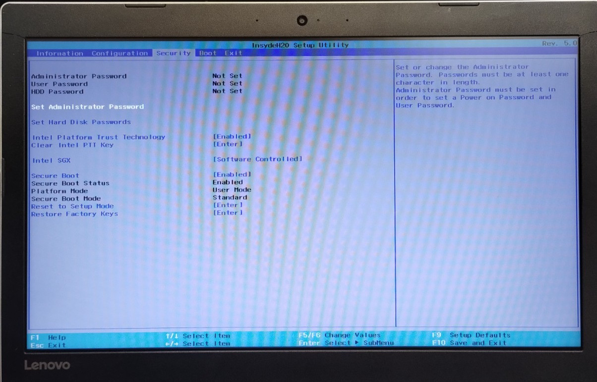 Lenovo Ideapad 330-15IGM 15.6″ Laptop Pentium Silver 4GB RAM 500GB W10H H4038