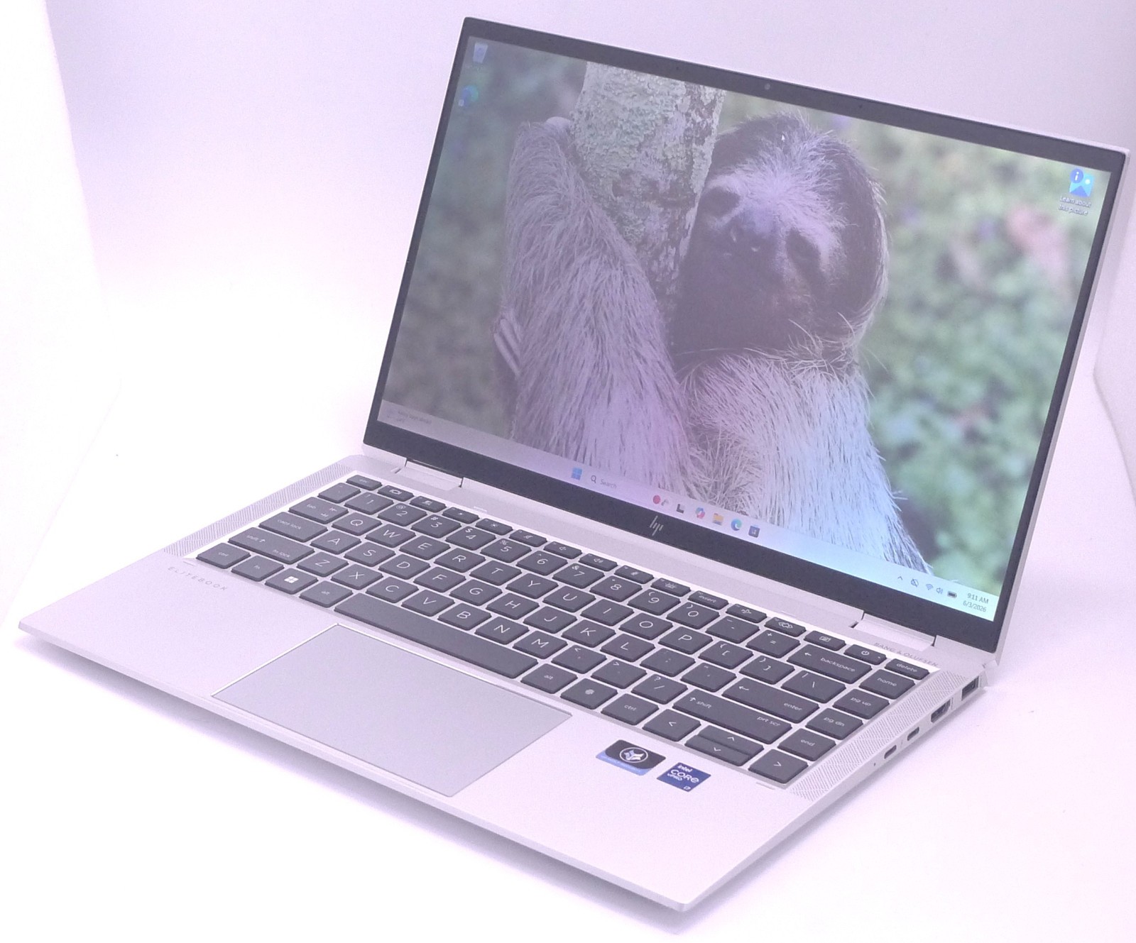 2 in 1 HP EliteBook x360 1040 G8 14″ FHD Touch i7-1185G7 4.8GHz 16GB 512GB SSD