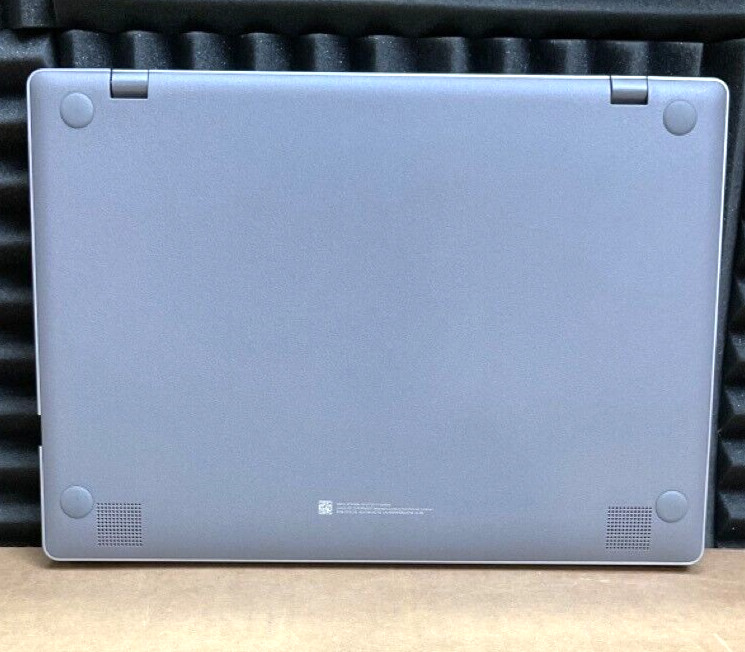 Samsung Chromebook 4 N4020 4GB 32GB 11.6W Satin Gray XE310XBA-KA1US ~ Read