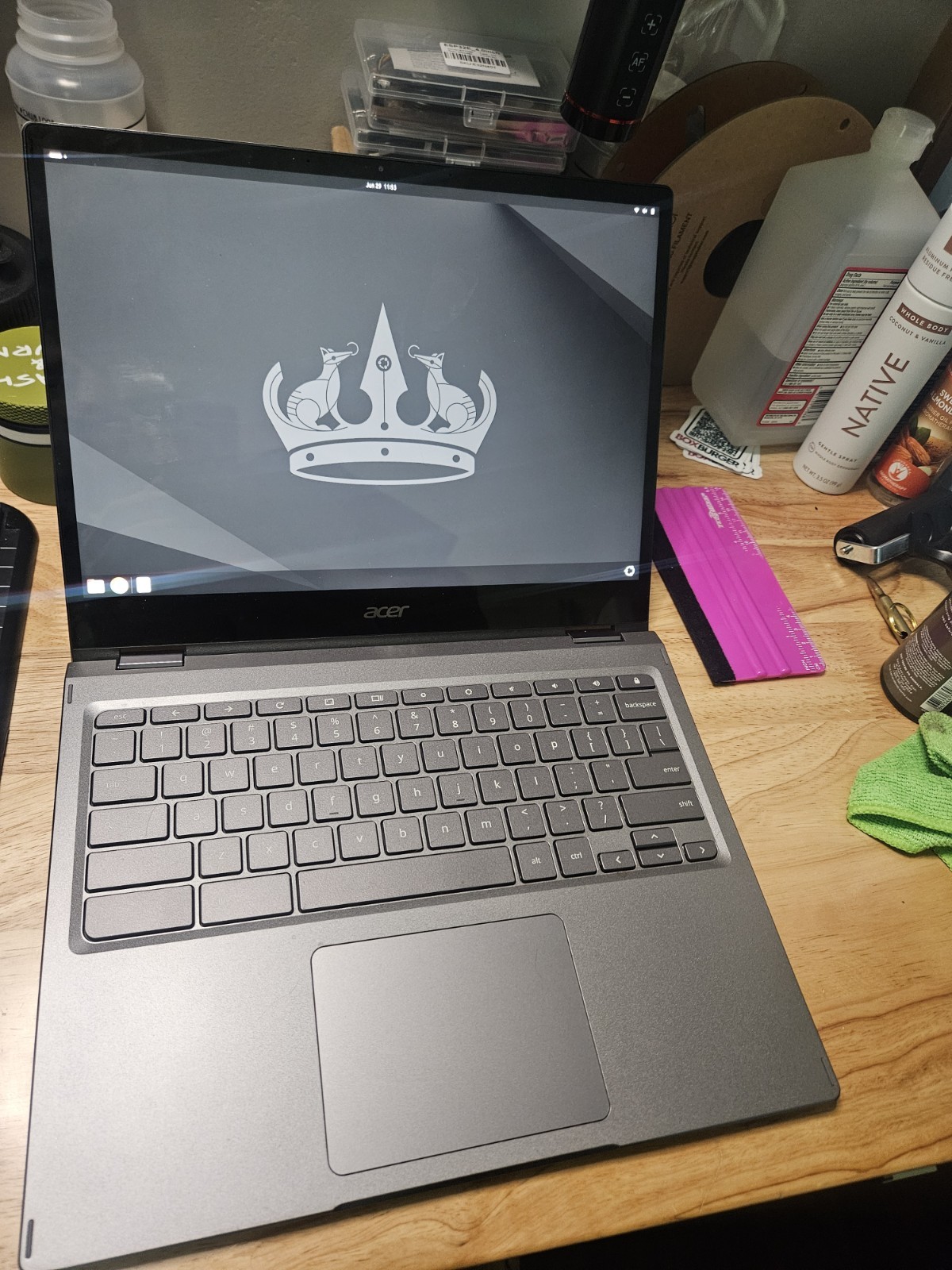 Acer Chromebook Spin 713 CP713-2W 13.5″ 128GB SSD | 8GB RAM | i5 10th Gen