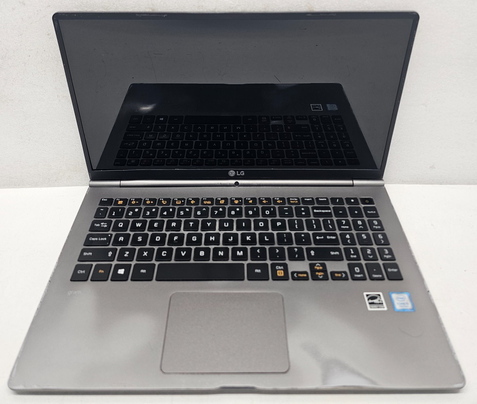 LG Gram 15Z970 15.6″ Laptop Intel Core i5 7th Gen NO RAM/HD/OS/POWER (FL)