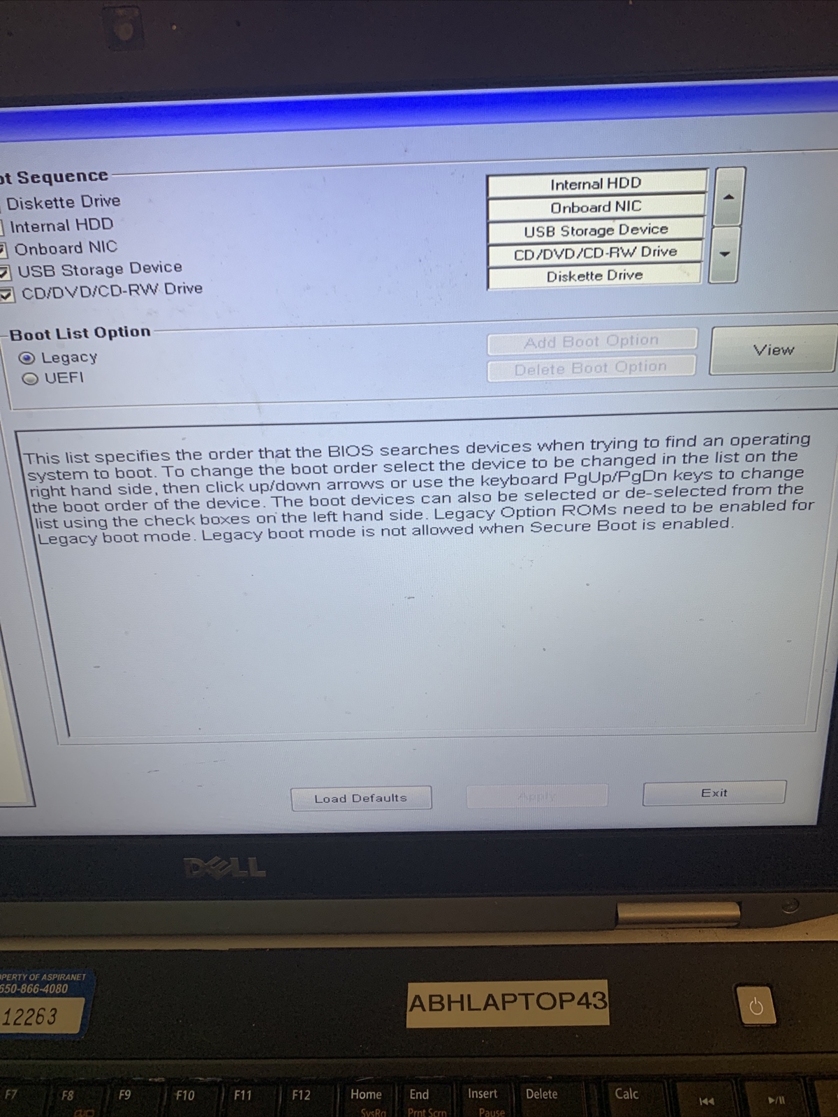 Dell Latitude E6530 15.6 inch(500GB, Intel Core i5 3rd Gen., 2.50 GHz, 4GB)