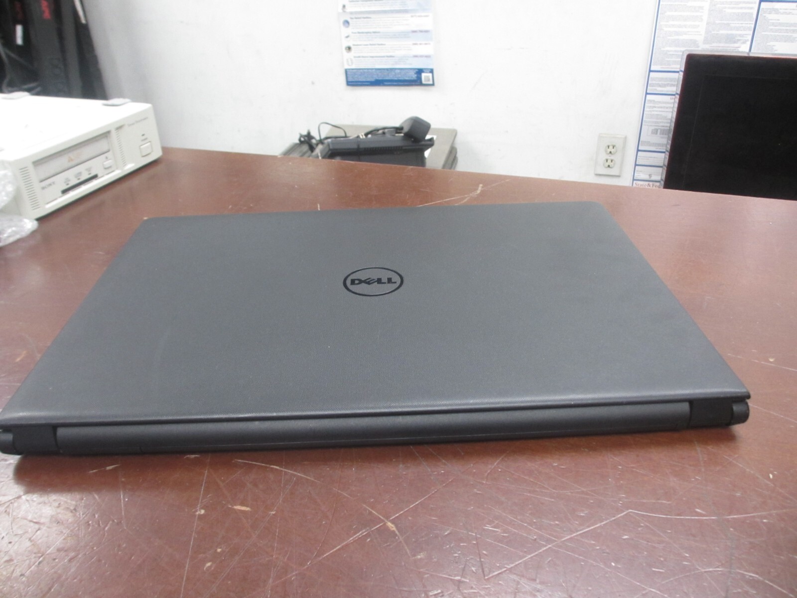 Dell Inspiron 15 3565 15.6″ AMD A6-9200 2.0GHz 4GB/500GB DVDRW Laptop+AC [NO OS]