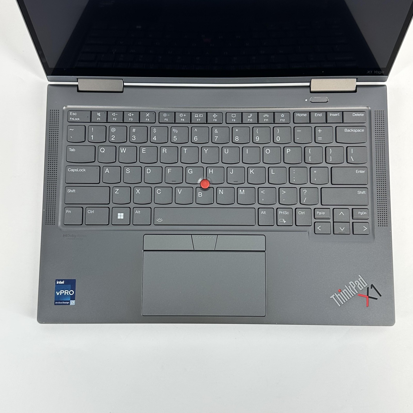 Lenovo ThinkPad X1 Yoga Gen 7 14 FHD+ TOUCH i7-1265U 16GB 512GB SSD – BENT FRAME
