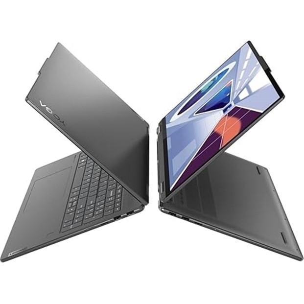 Lenovo Yoga 7 16IRL8 16″ 16GB 256GB, Storm Gray