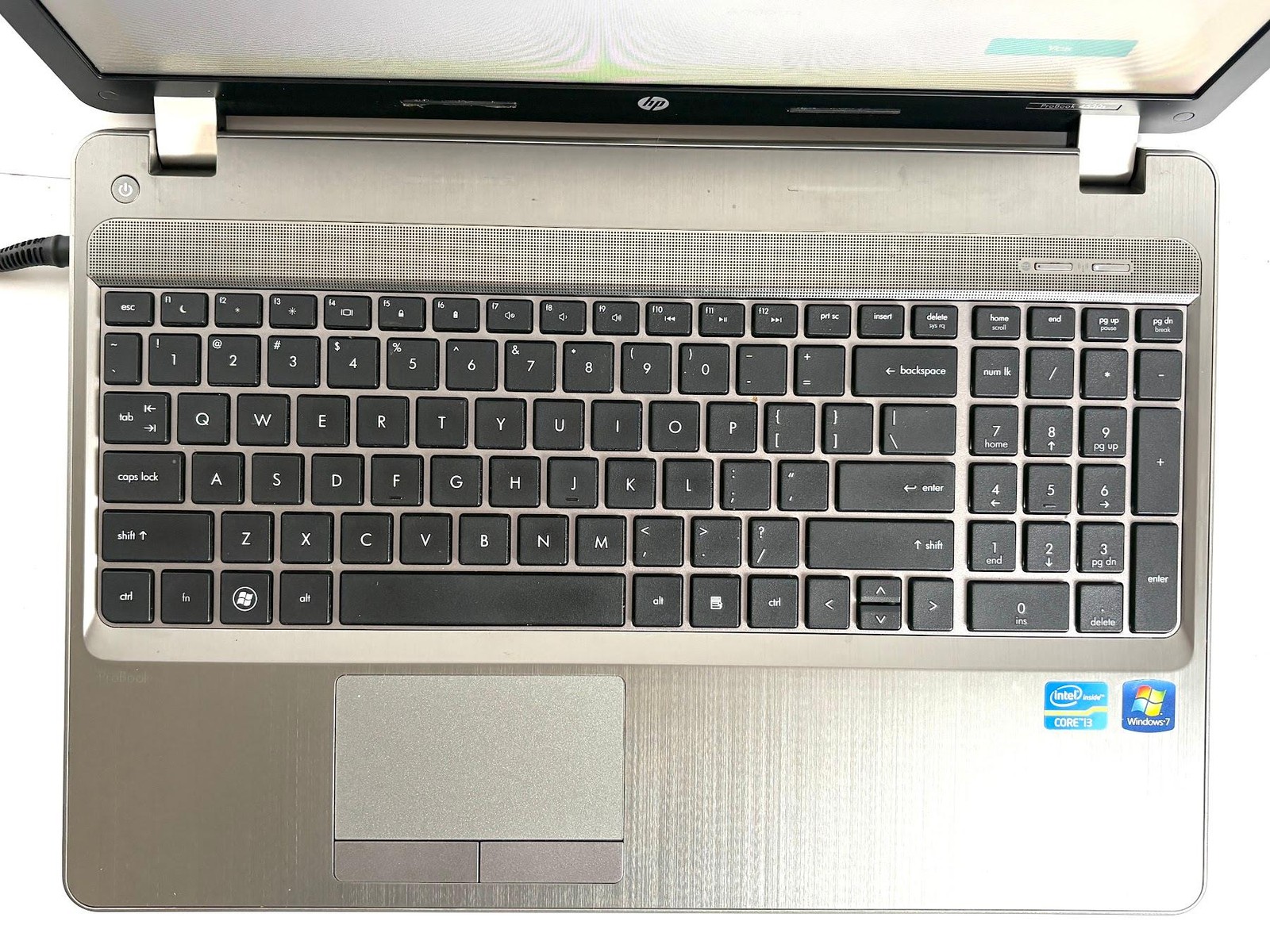 HP ProBook 4530s 15.6″ HD 2.3GHz i3 8GB RAM 500GB HDD Windows 11 Pro