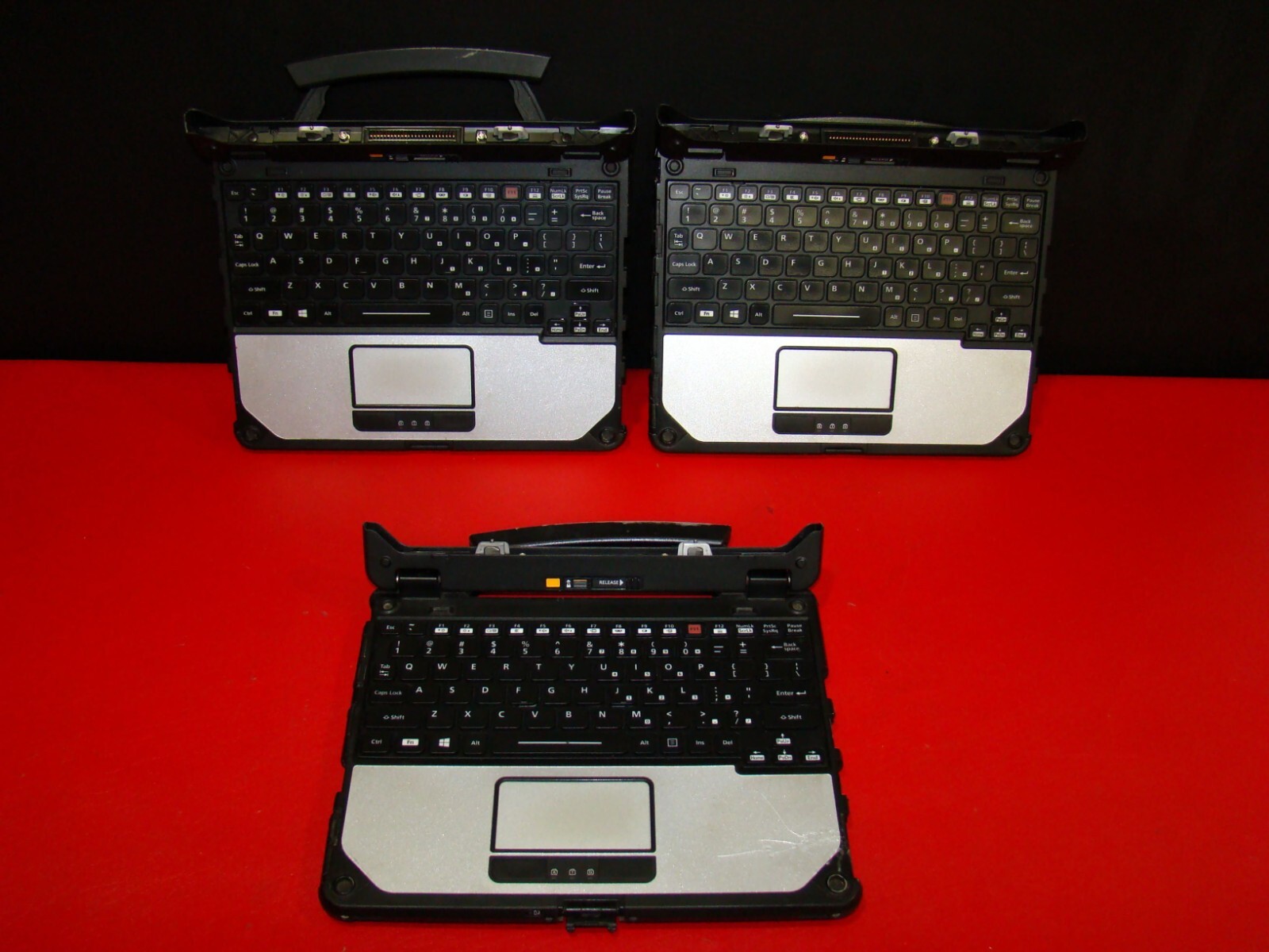 Panasonic ToughBook CF-20 KEYBOARD, FULLY TESTED NO BATTERY, CF-VEK201LM