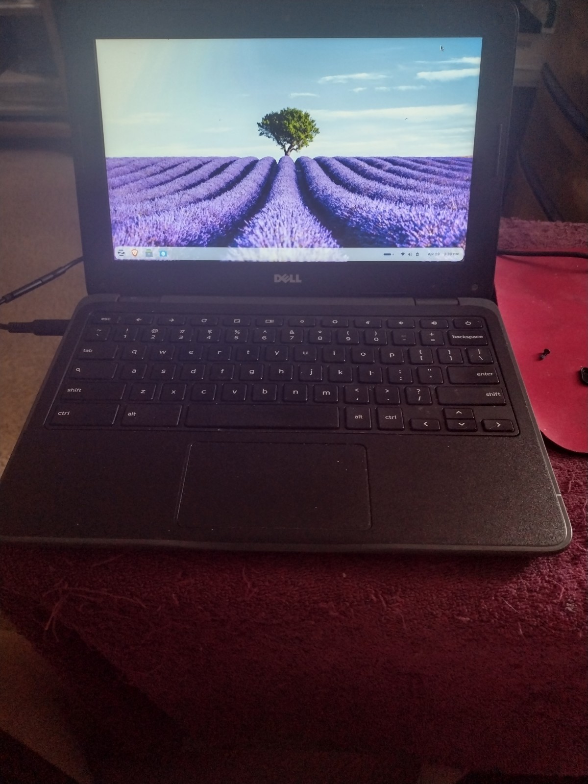 Dell Chromebook 11 3180 11.6″ Celeron 1.60GHz,2GB 16GB VERY CLEAN ZORIN OS 18.1