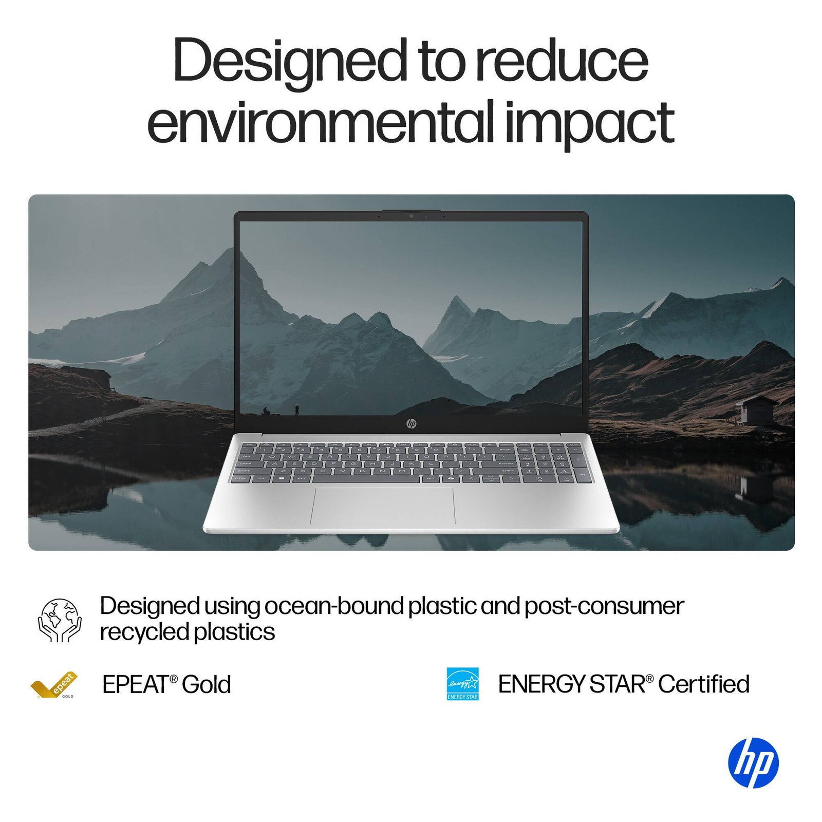 HP – 15.6″ Full HD Touch-Screen Laptop – AMD Ryzen 5 7520U 2023 – 8GB Memory …
