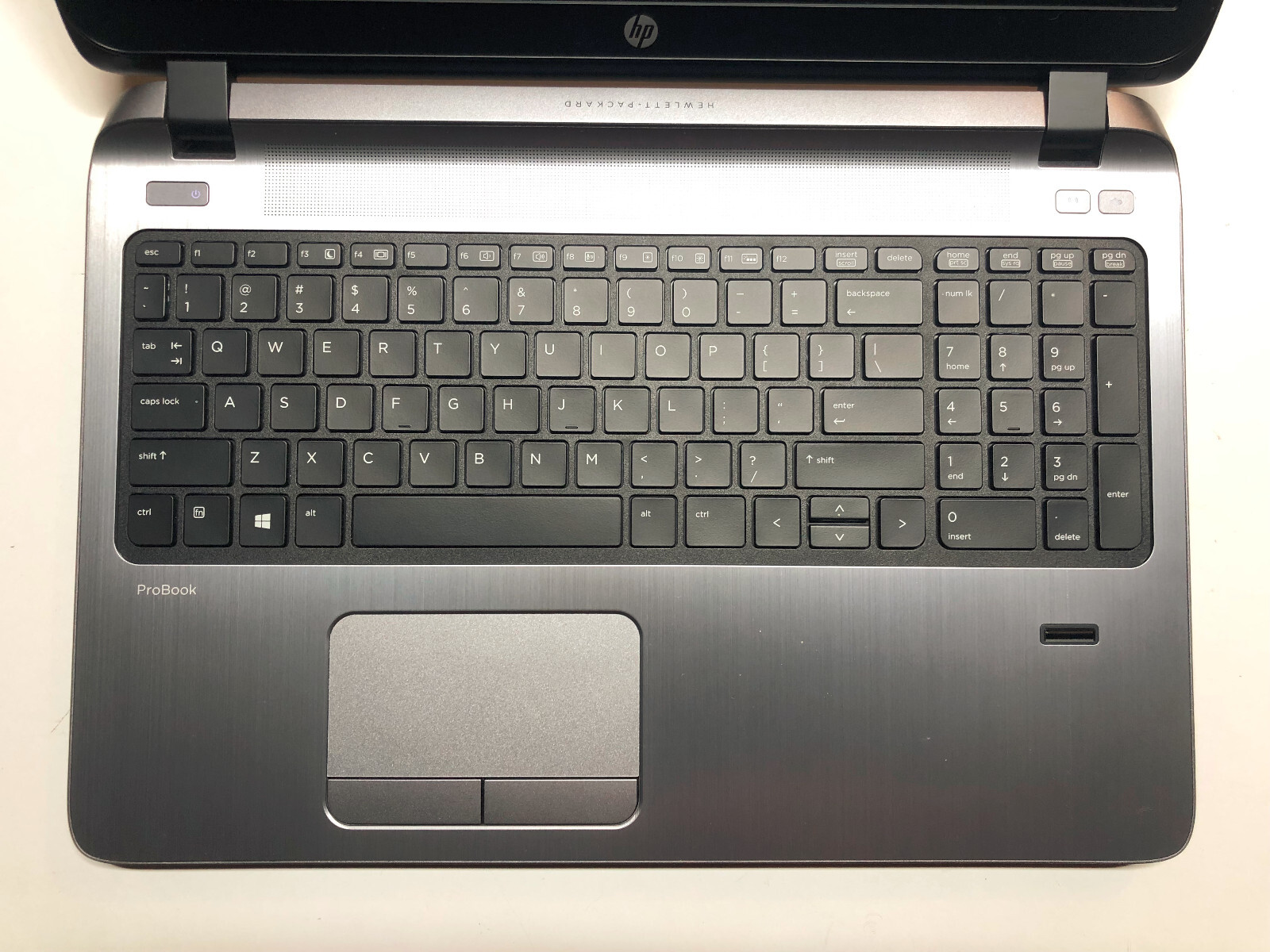 COMPLETE HP ProBook 455 G2 AMD A10-7300 1.9 Ghz 8GB 128GB Radeon R6 GFX DC15-12