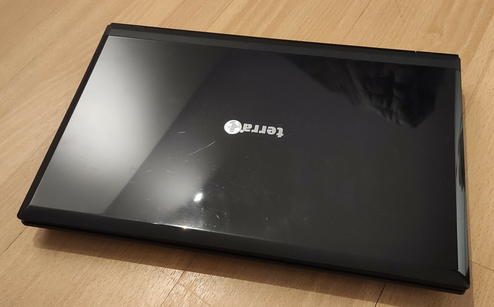 Wortmann Terra Mobile 1547 Laptop | Intel i3, 4GB Ram, 150GB HDD, Windows 7 HB