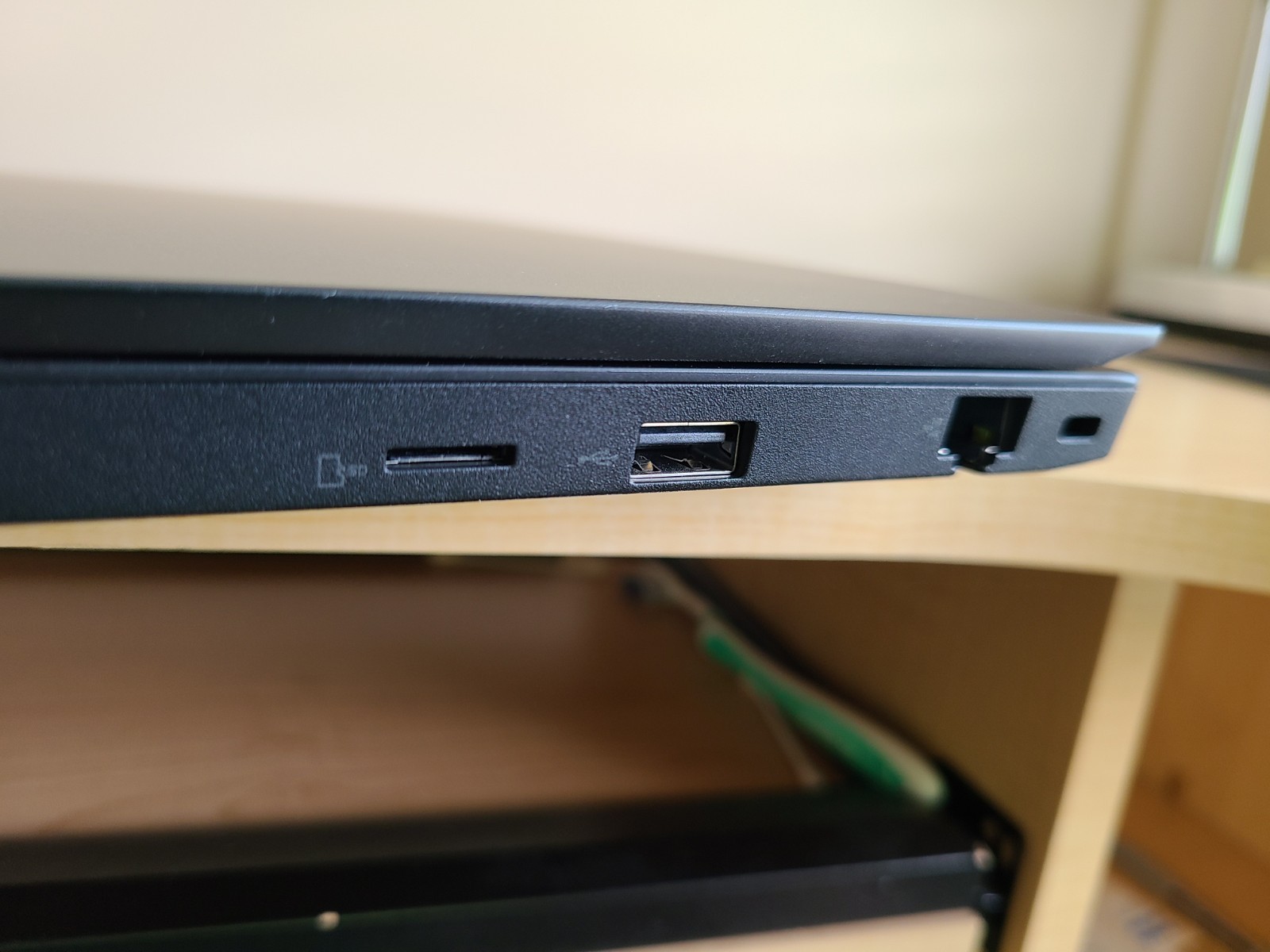 Lenovo E590 Thinkpad Laptop