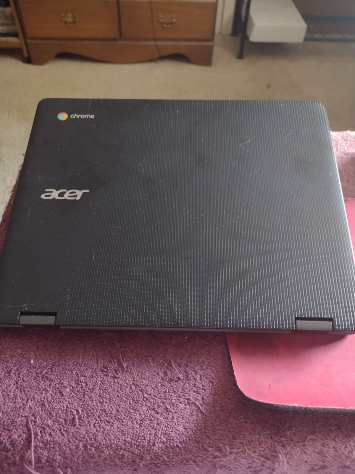 Acer Chromebook 12″ Spin 512 R851TN-P4FF Touch 2in1 8GB-64GB NICE CLEAN UPTODATE