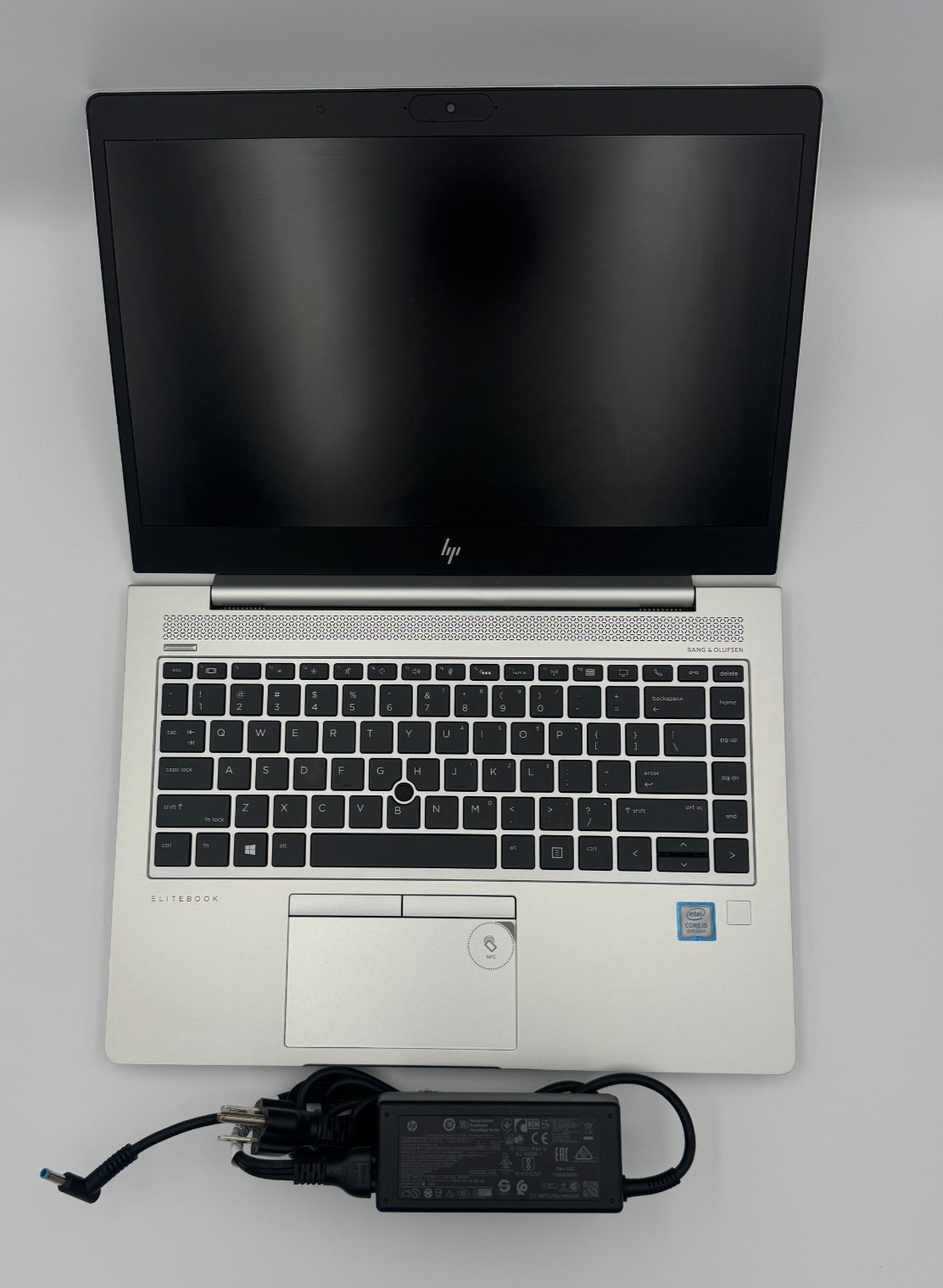 HP EliteBook 840 G6 14″ | Intel Core i5-8265U | 16GB | 256GB NVME | Win 11 Pro