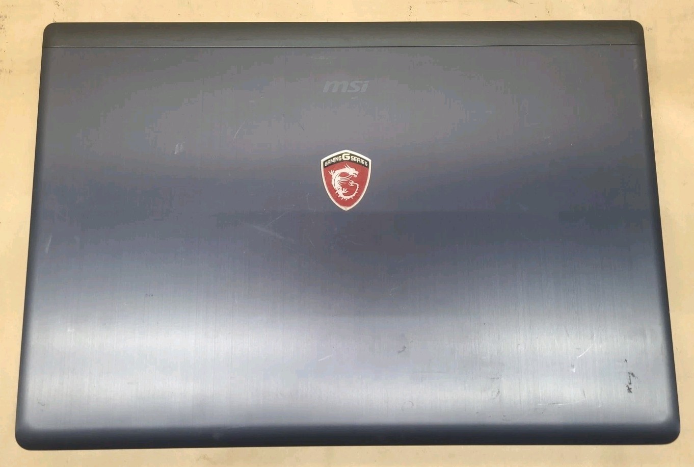 MSI GS70 2QD Gaming Laptop, i7-4720HQ, GTX 965M, 16GB RAM, NO SSD, NO OS *READ