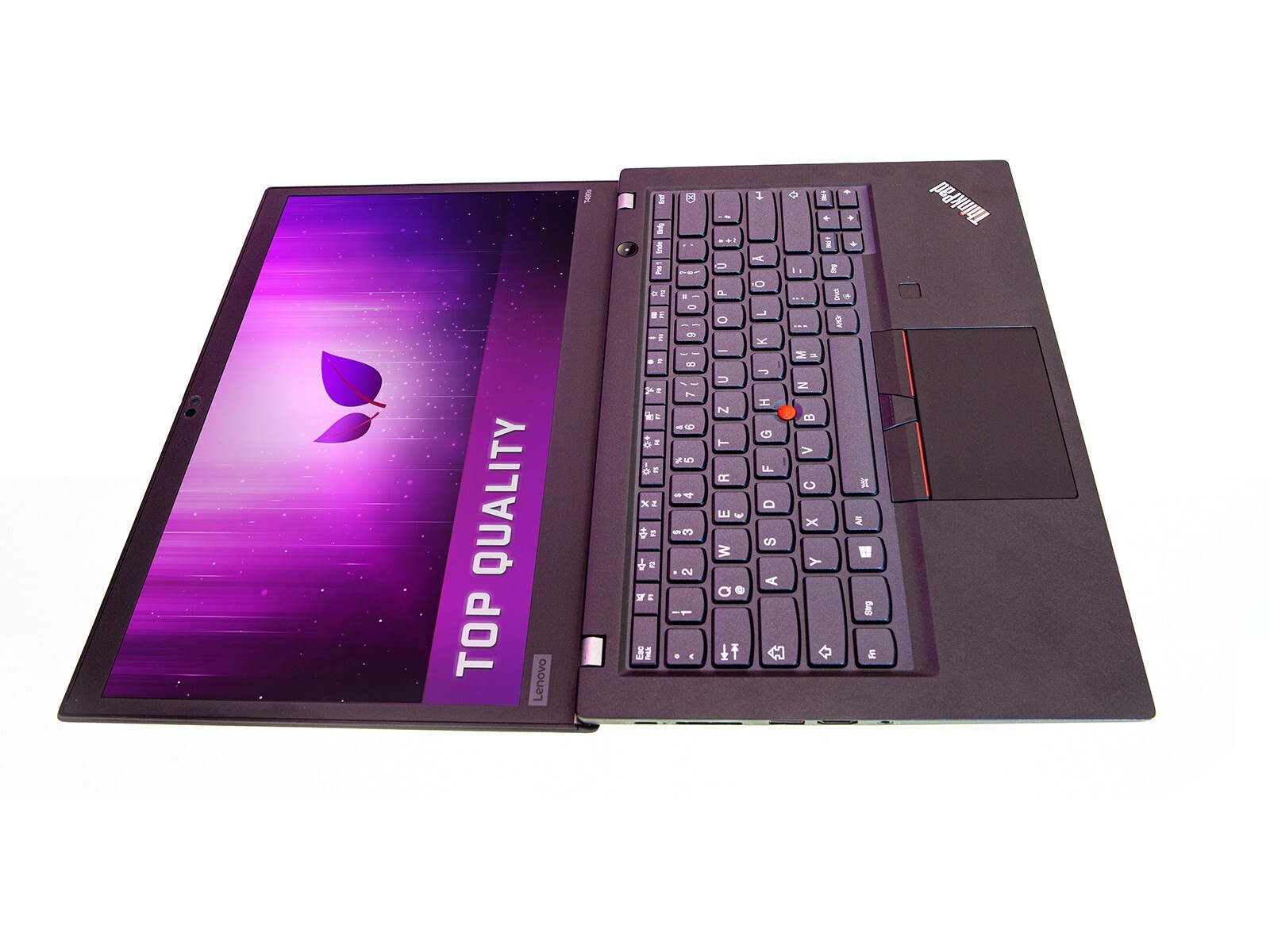 Lenovo ThinkPad T490s i7 4×1.8GHz 16GB DDR4 256GB SSD 14″ 1920×1080 Win11Pro TRAIN