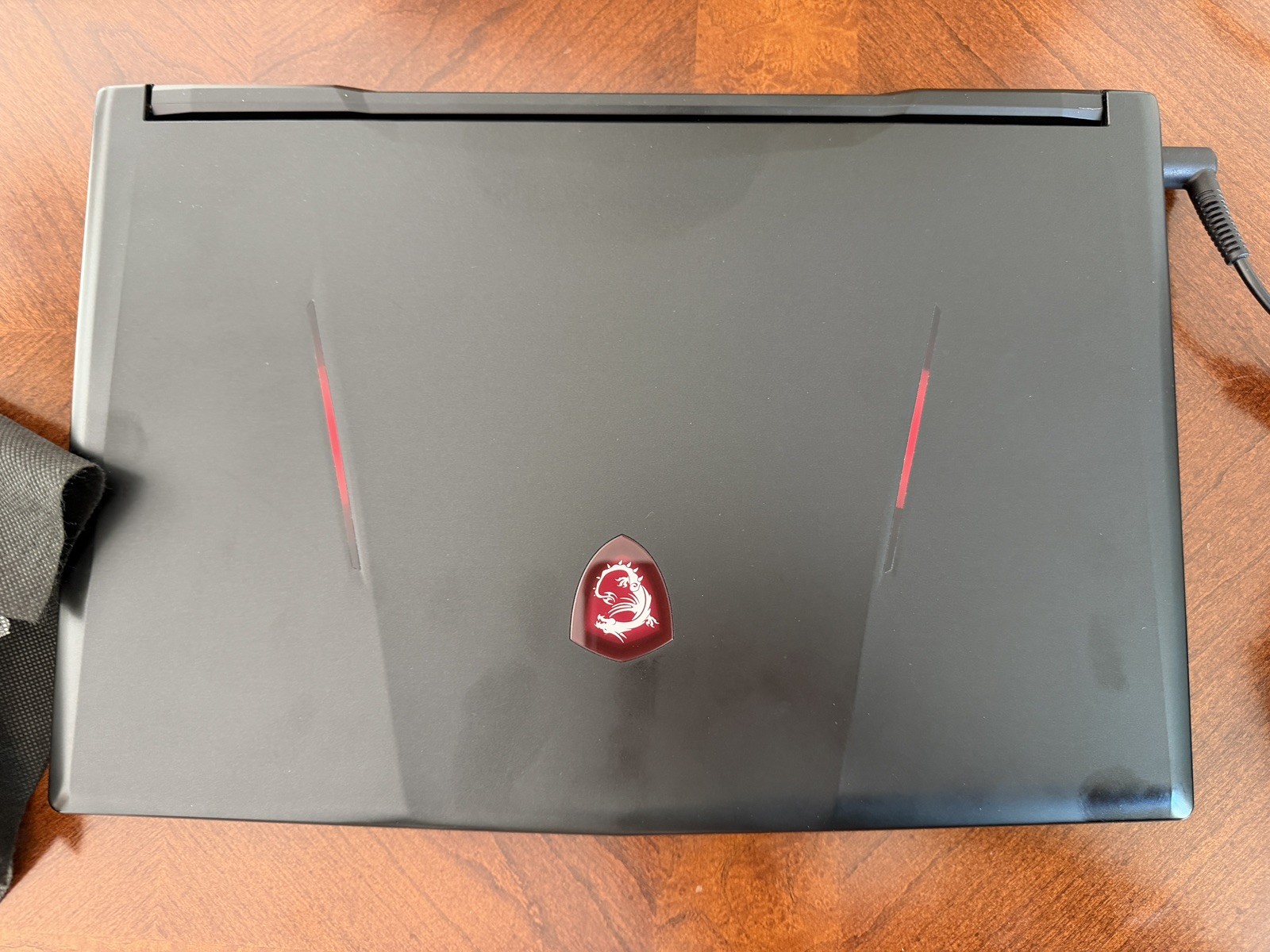 MSI GL63 9SEK-615 Laptop 15.6″ I7-9750H, 16GB RAM, RTX 2060, 512GB SSD