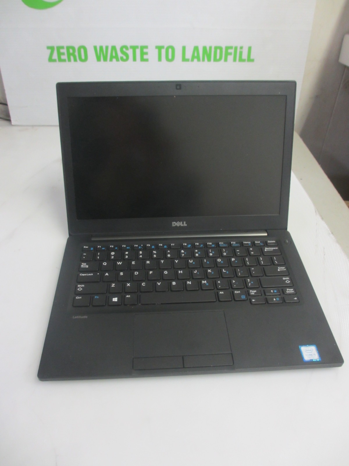 Dell Latitude 7280 i5-7300U 2.60GHz 8GB Laptop NO OS/ HDD/ BTRY/AC