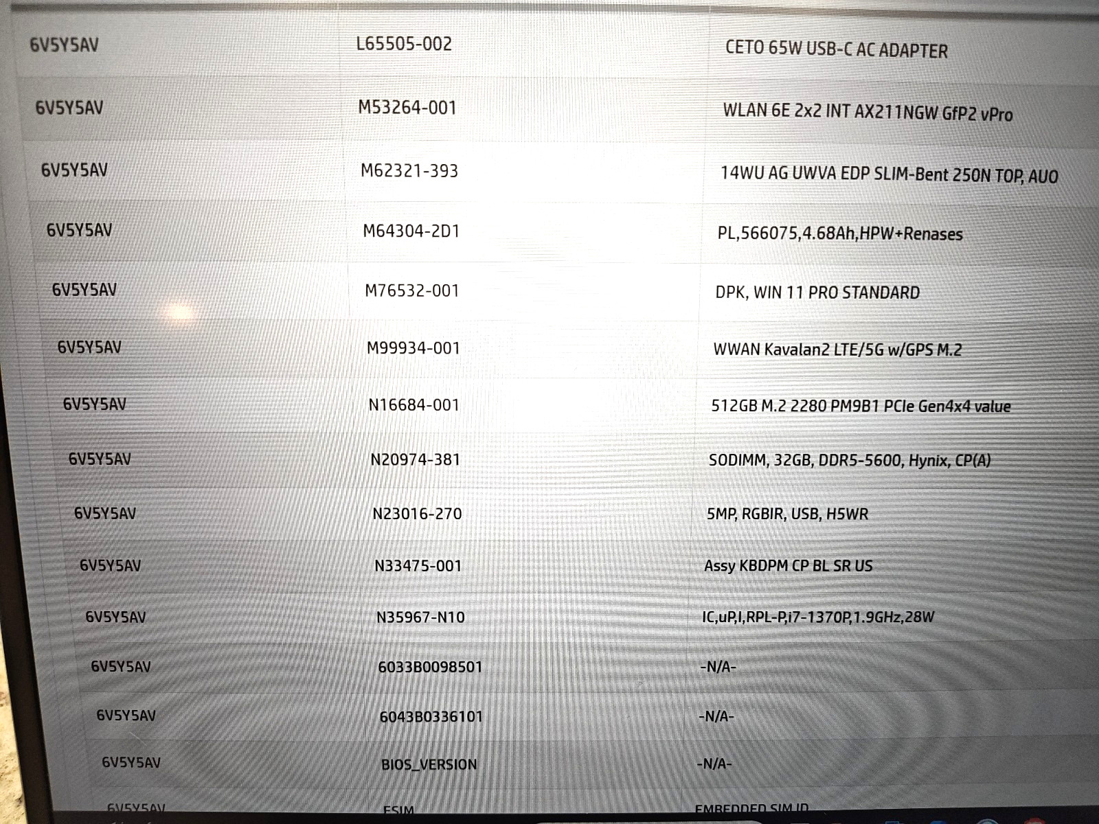 HP EliteBook 840 G10 (Touch) — i7-1370P / 32GB RAM / 512GB SSD / WTY 2028