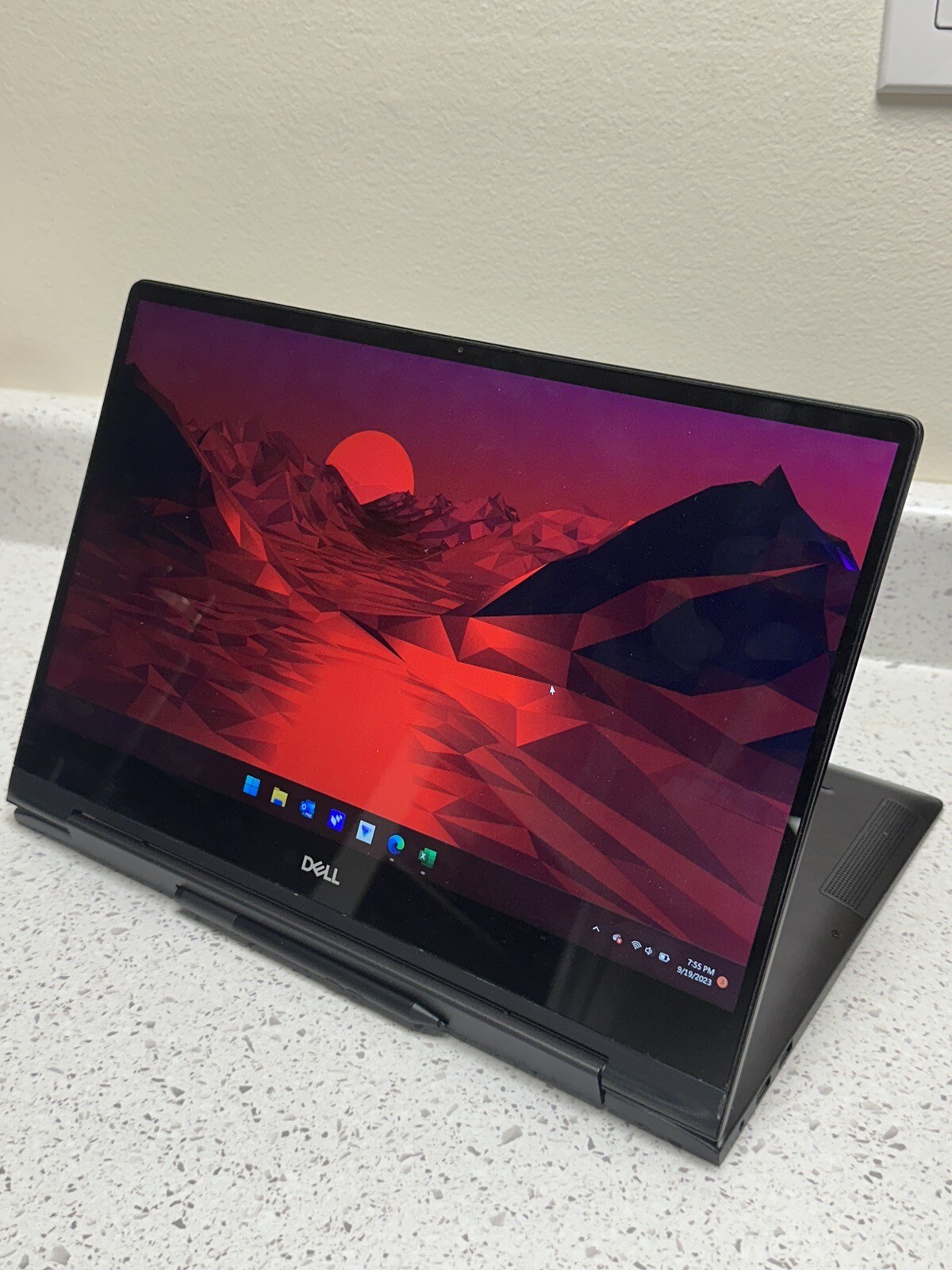 Inspiron 15 7590 2n1