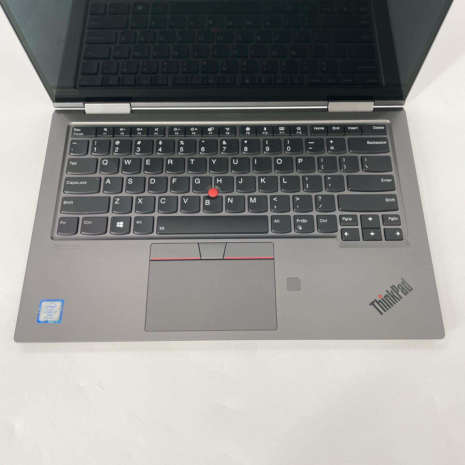 Lenovo ThinkPad X1 Yoga Gen 4 14 FHD TOUCH i7-8665U 1.90GHz 16GB 256GB SSD