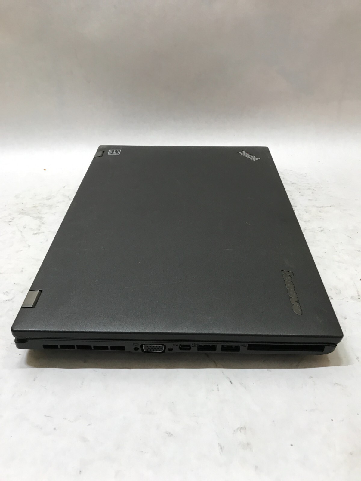 Lenovo ThinkPad L440 14″ Intel Core i5 8GB RAM 320GB HDD Windows 10 CRACKED – DW