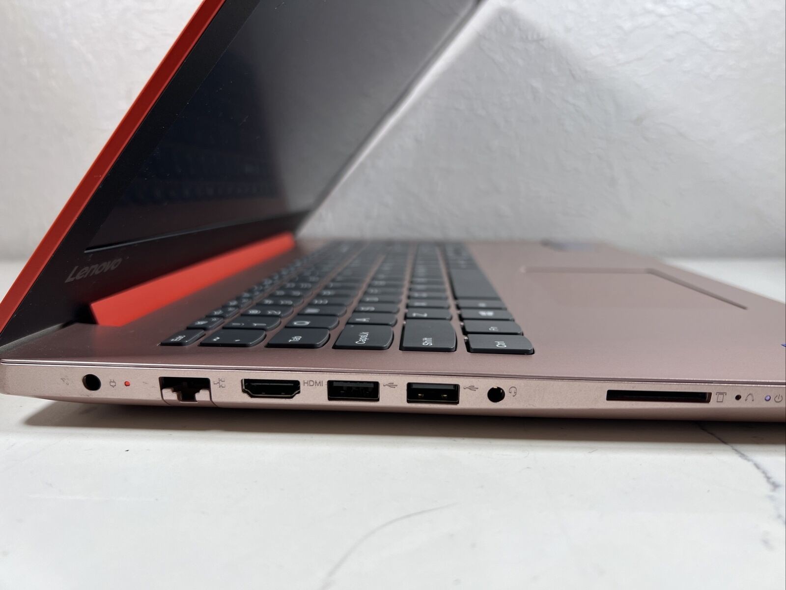 Lenovo IdeaPad 330-15igm 15.6 1.10GHZ 1TB HD 4 RAM WIN 10 Orange