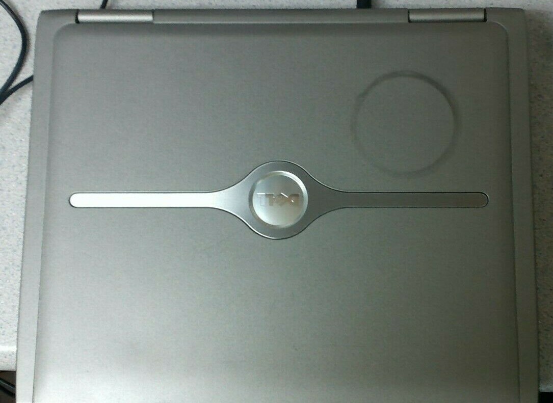 Dell Inspiron 1150 14.1″ Laptop w/ Intel Celeron @ 2.60GHz 256MB RAM No HDD&A/C