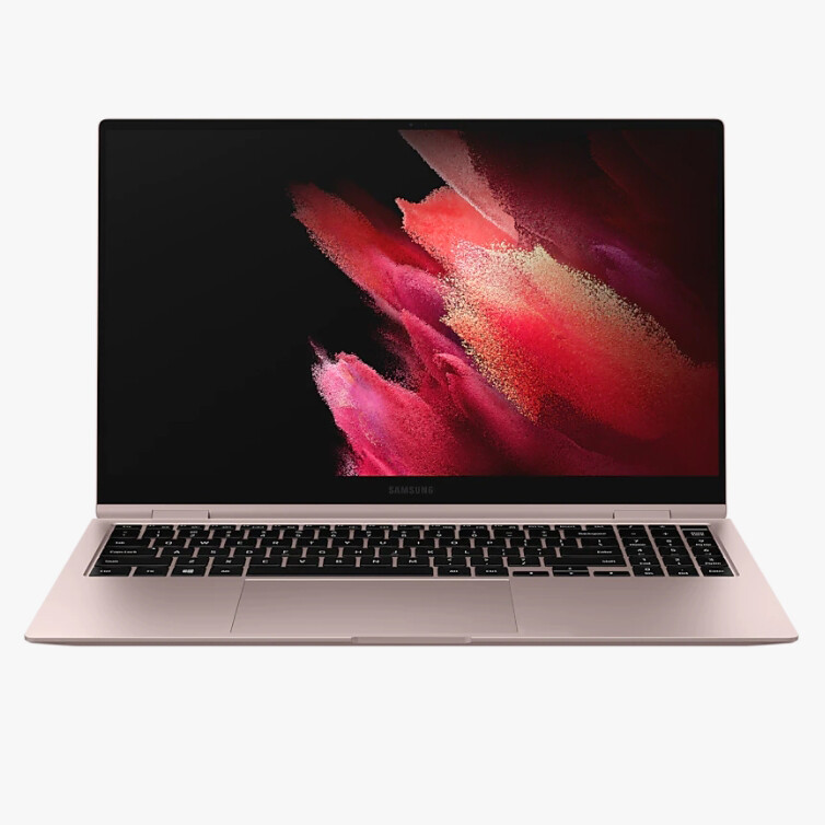Samsung Galaxy Book Pro360 NT950QDB-K71A 16GB 512GB Laptop New Sealed _