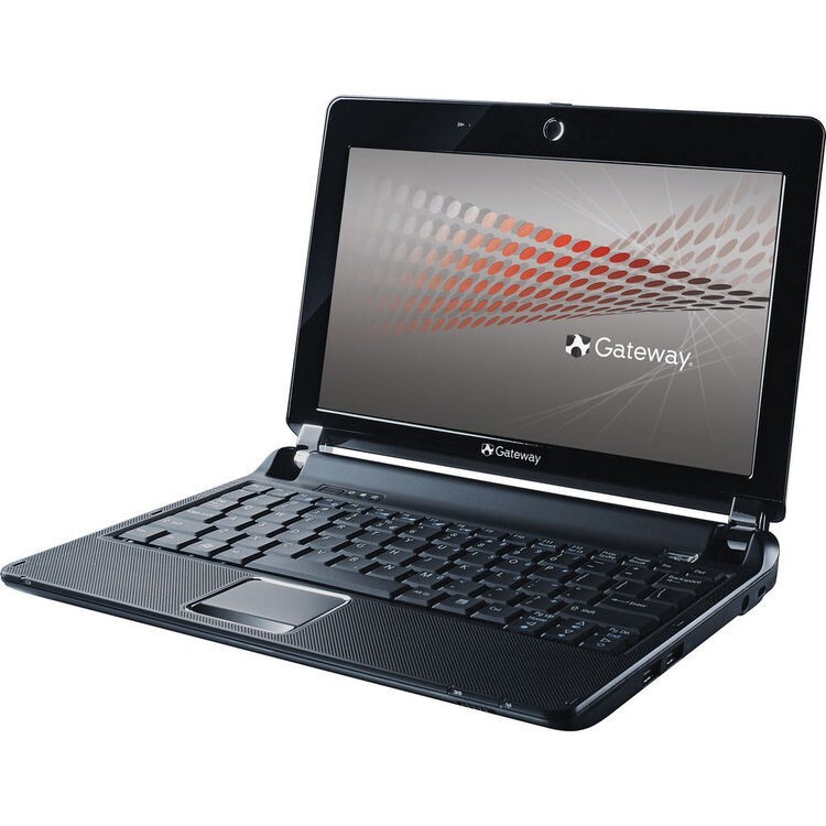 Gateway Netbook KAV60 2x Intel 1.6GHz 1GB RAM 128GB SSD, Vintage