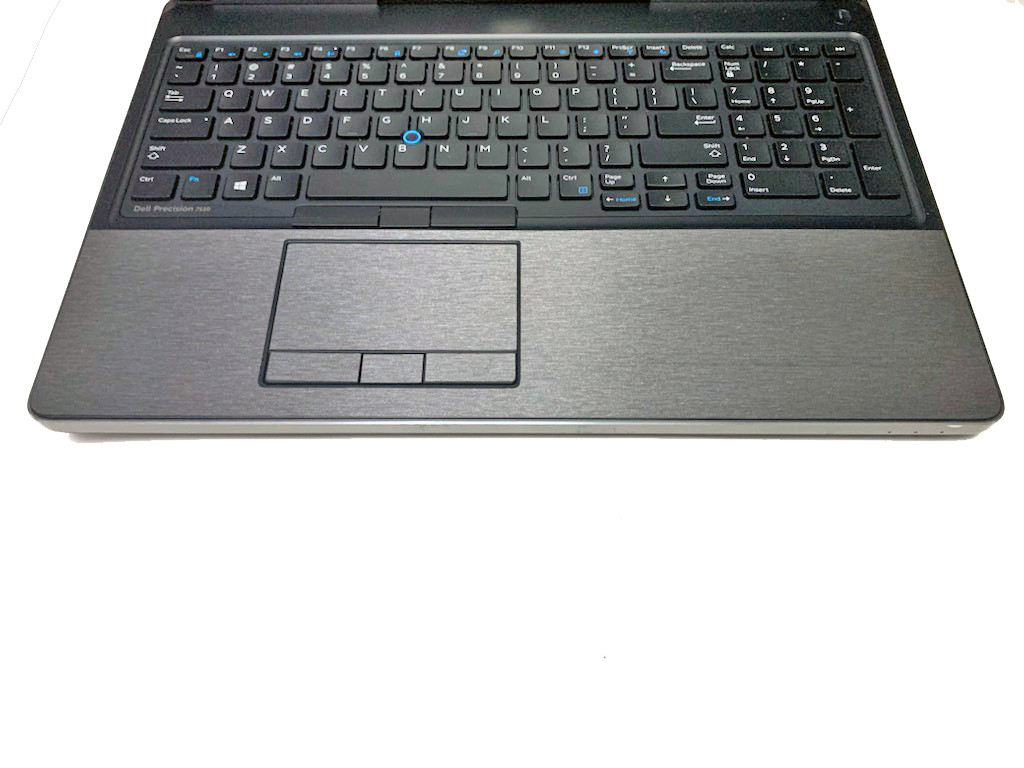 Dell Precision 7510 15.6″ 256GB, Intel Core i5 16GB Laptop MS Office See Video